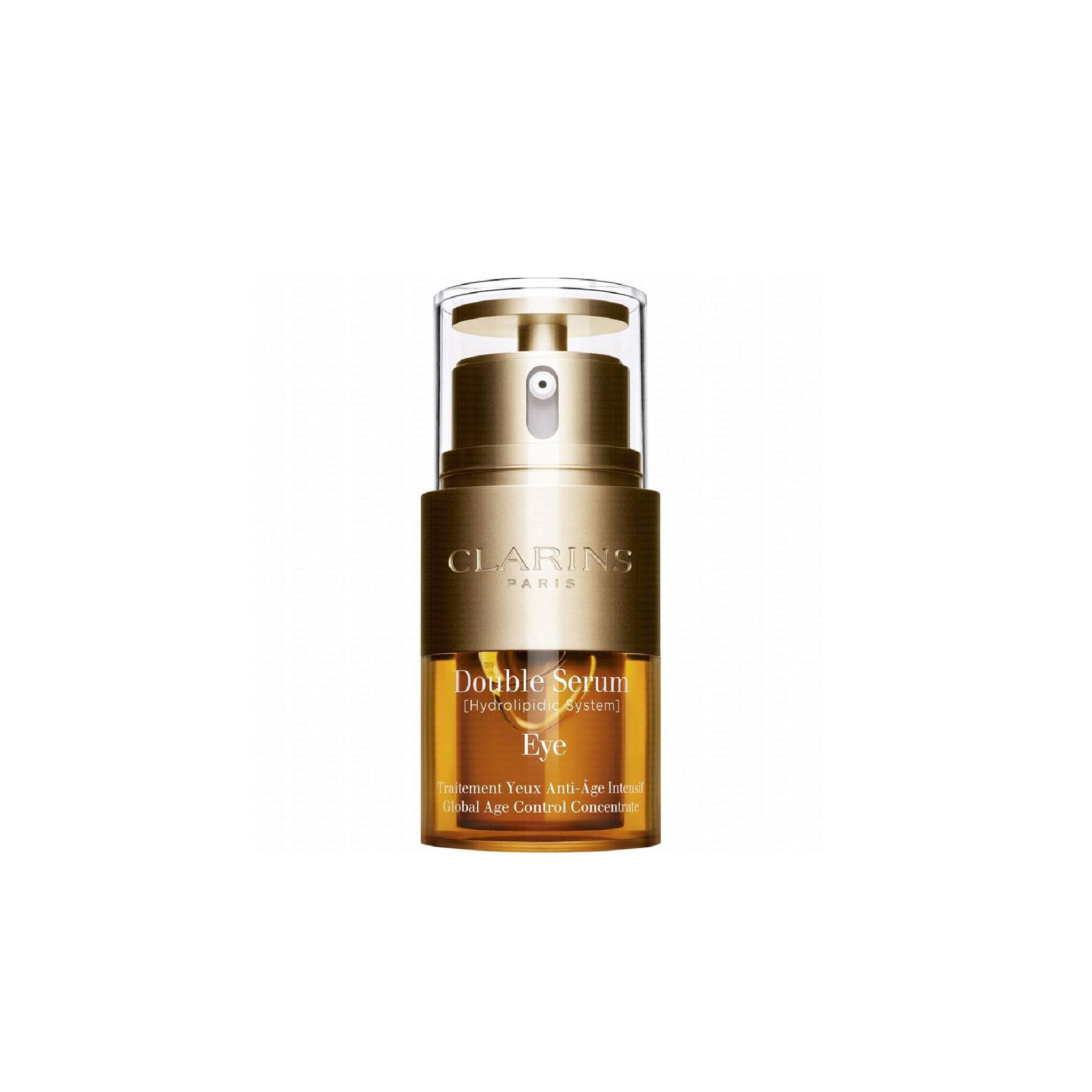 Double Serum Eyes