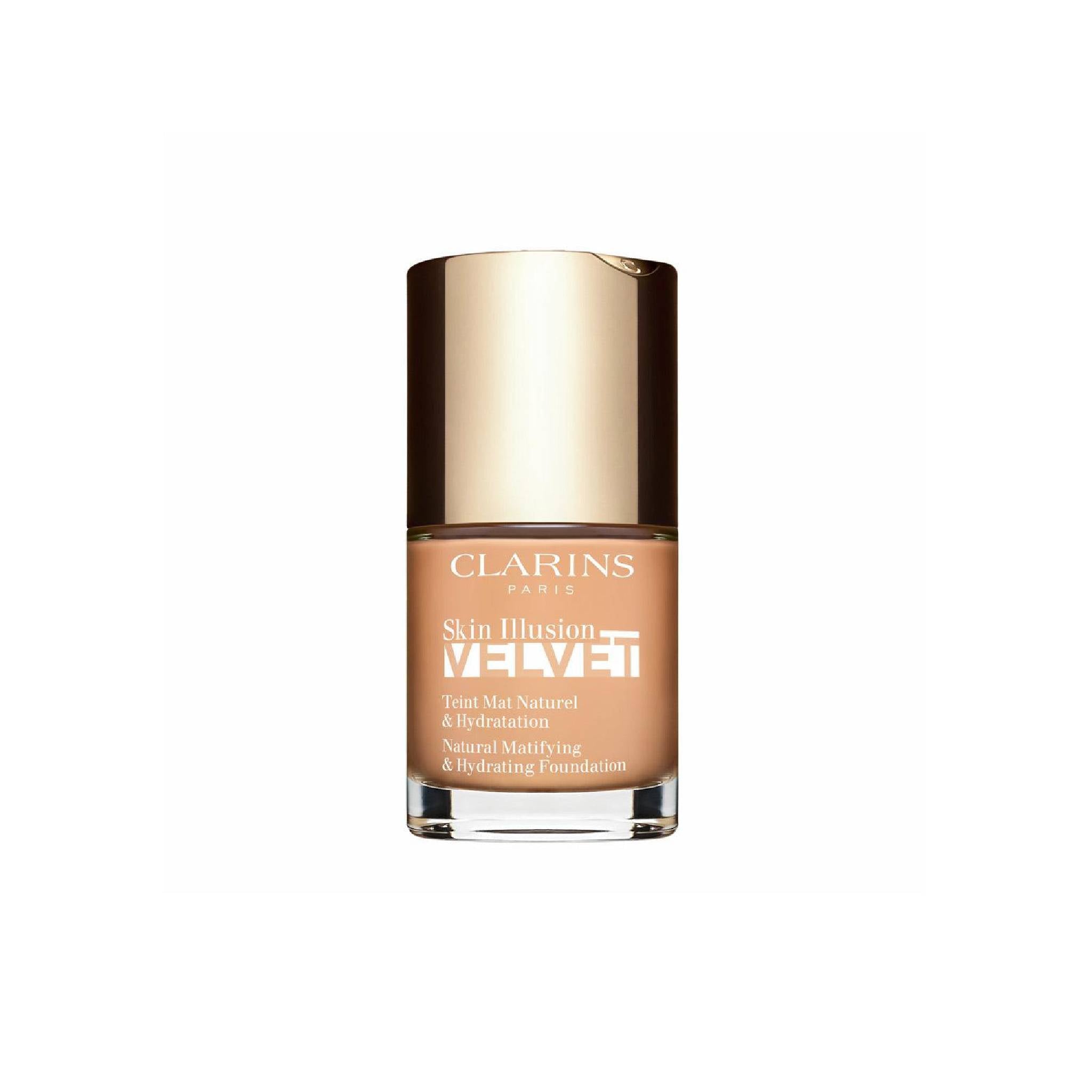Skin Illusion Velvet Foundation