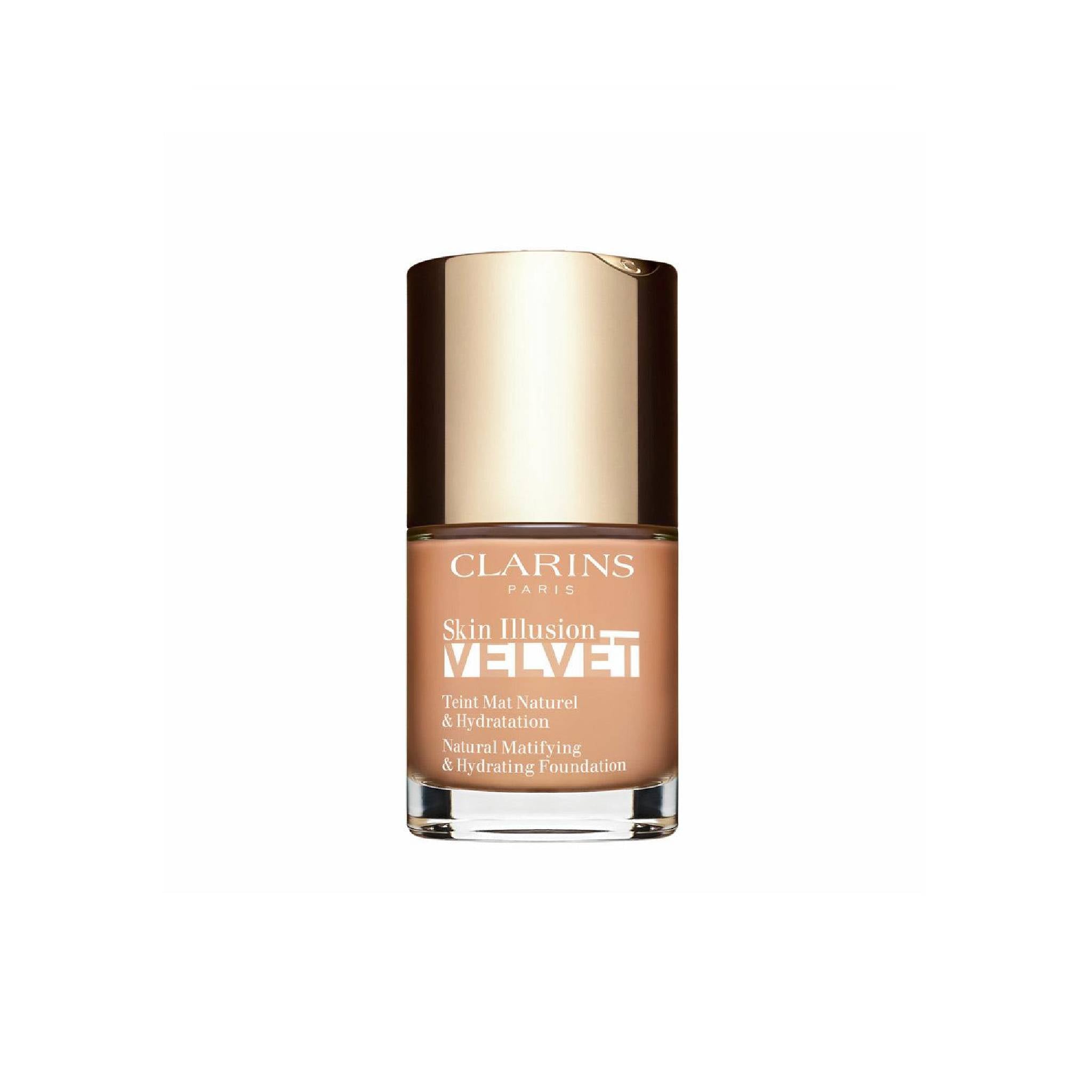 Skin Illusion Velvet Foundation