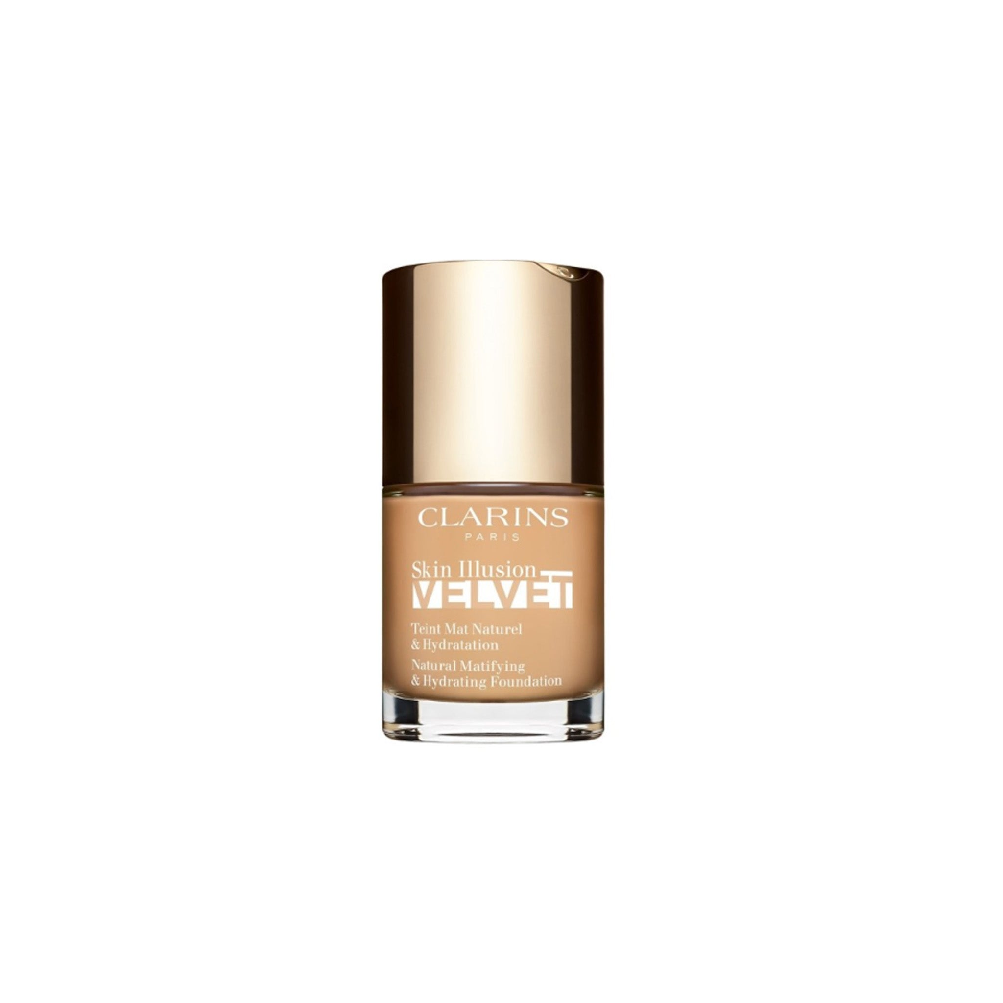 Skin Illusion Velvet Foundation