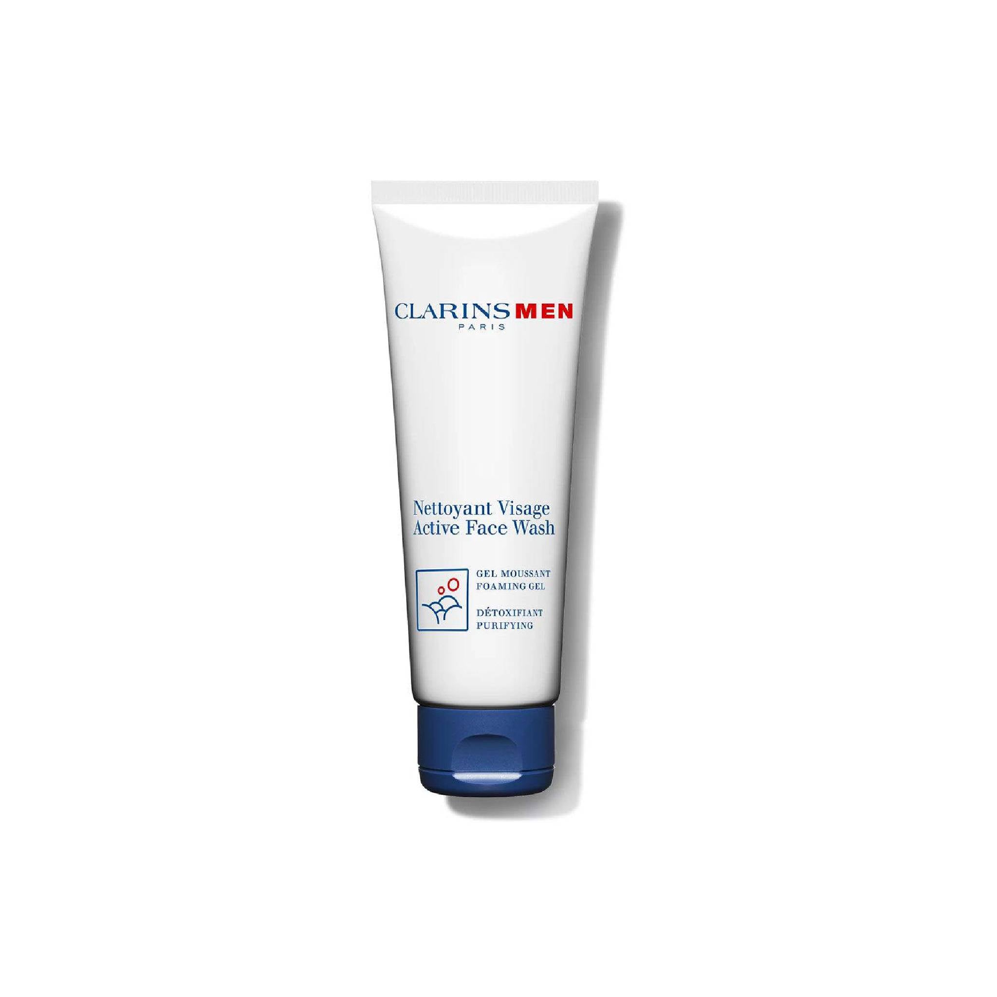 ClarinsMen Active Face Wash