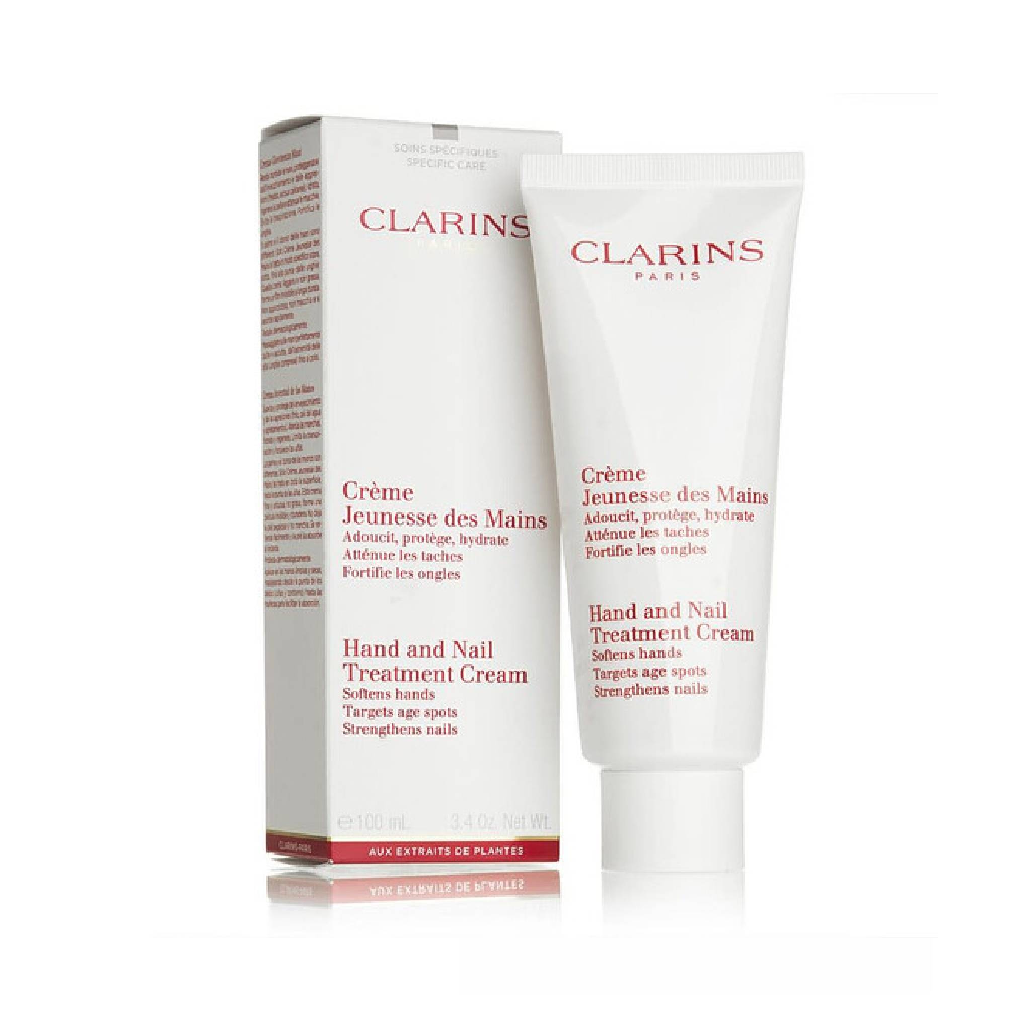 Hand And Nail Treatment Cream