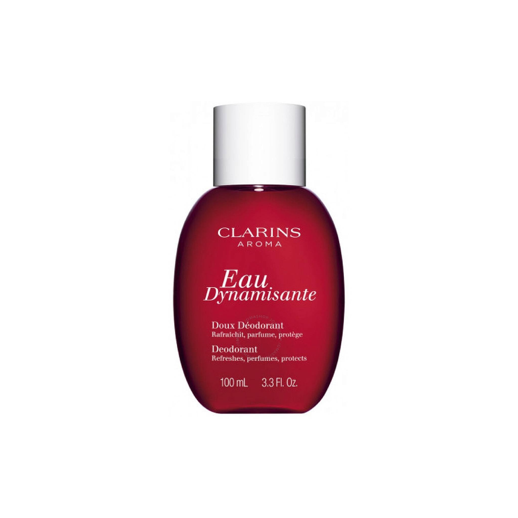 Eau Dynamisante Deodorant Spray