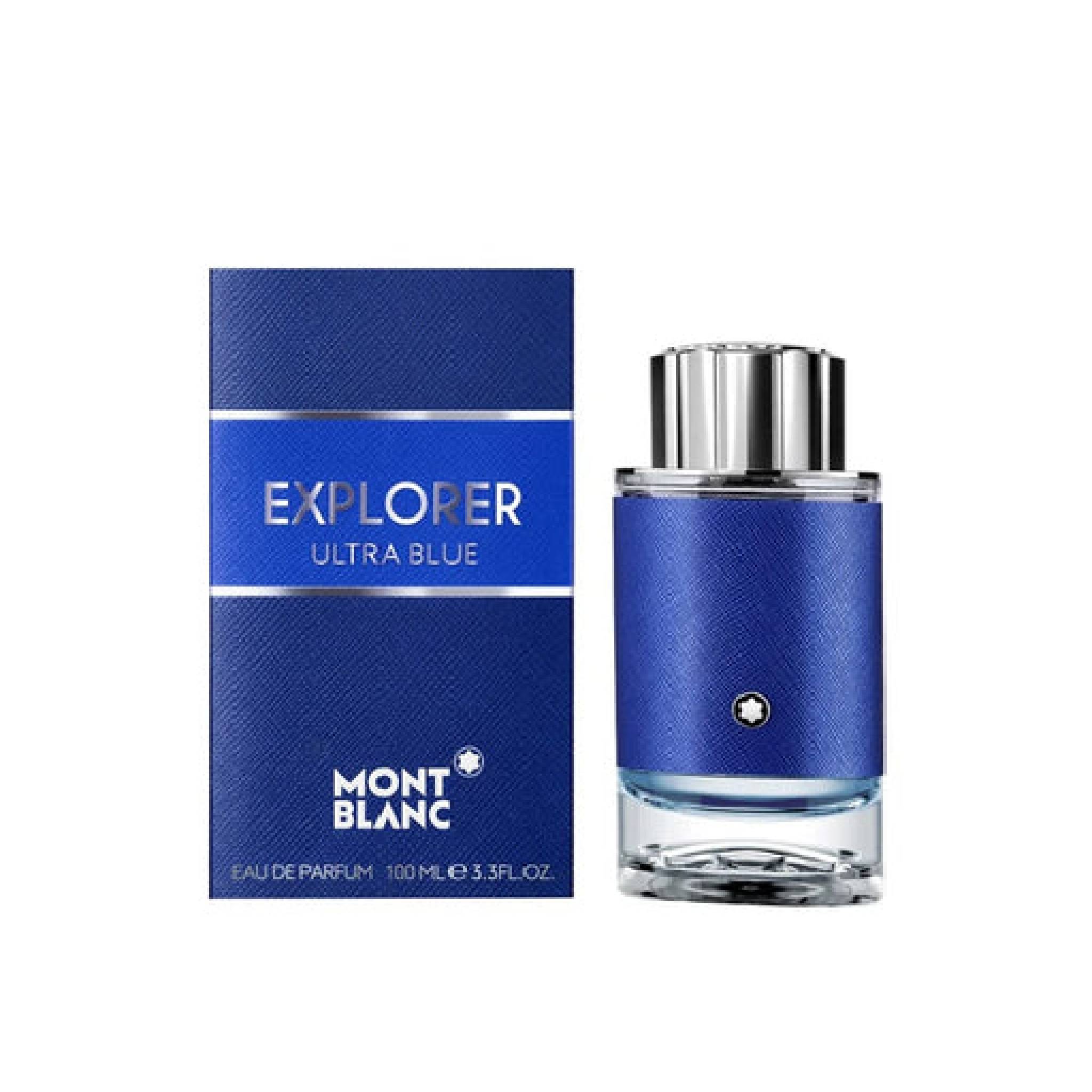 Explorer Ultra Blue - Eau De Parfum