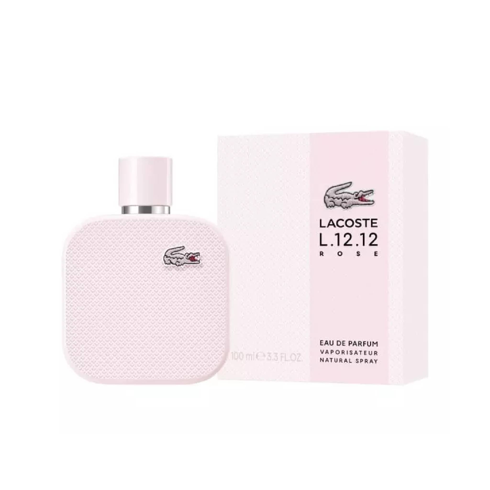 Lacoste L1212 Rose Eau de Parfum 100ml Lebanon