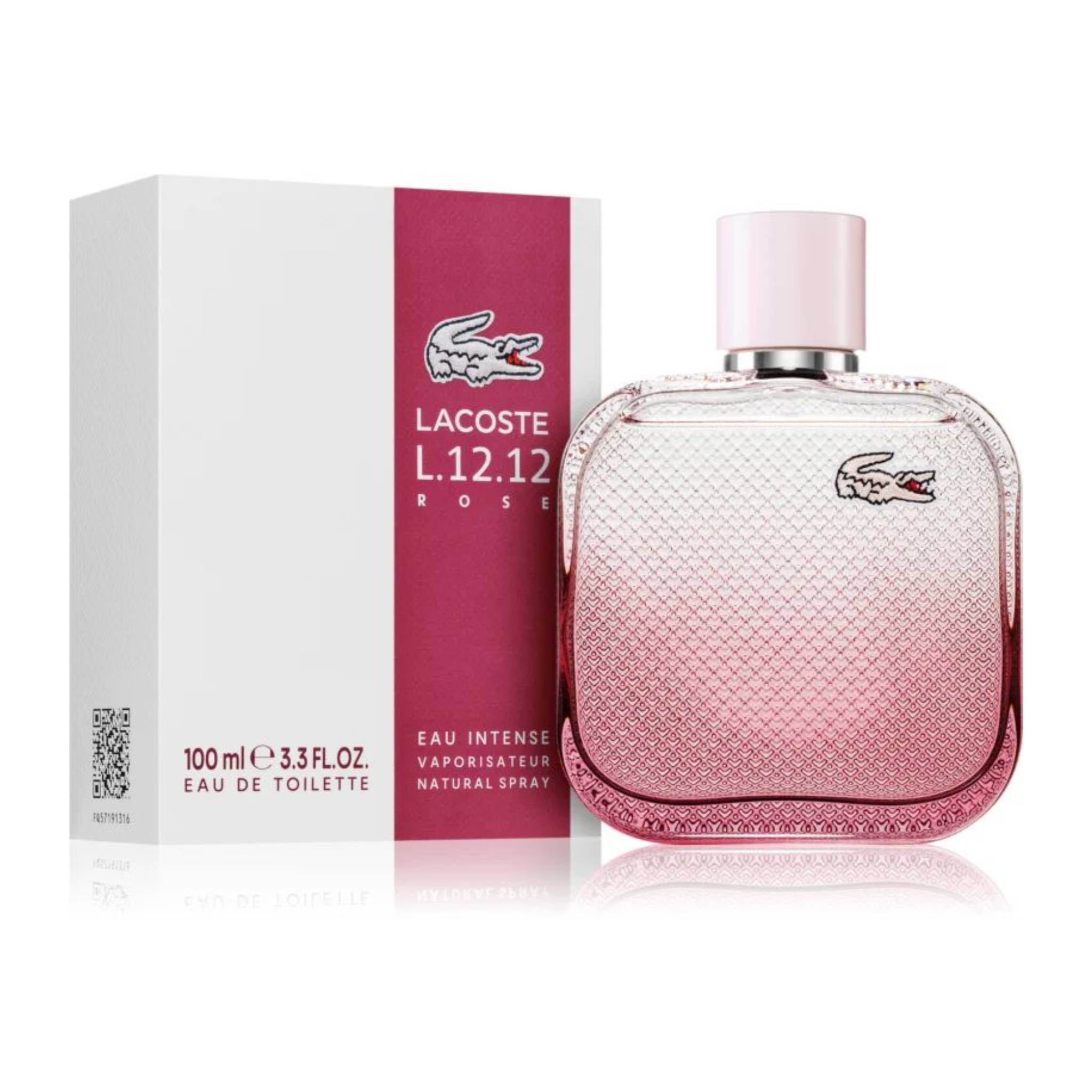 L.12.12 Rose Intense - Eau de Parfum
