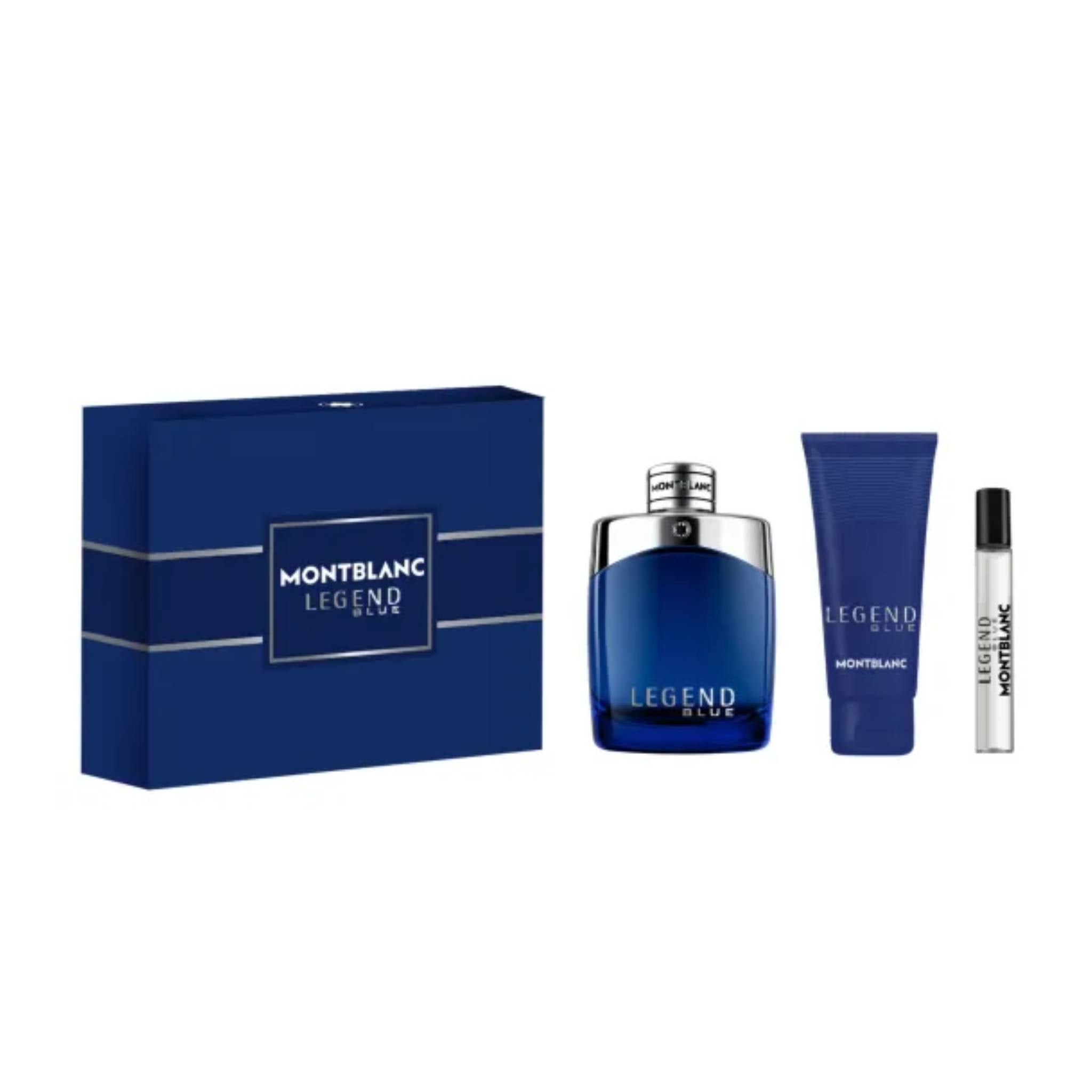 Legend Blue Gift Set