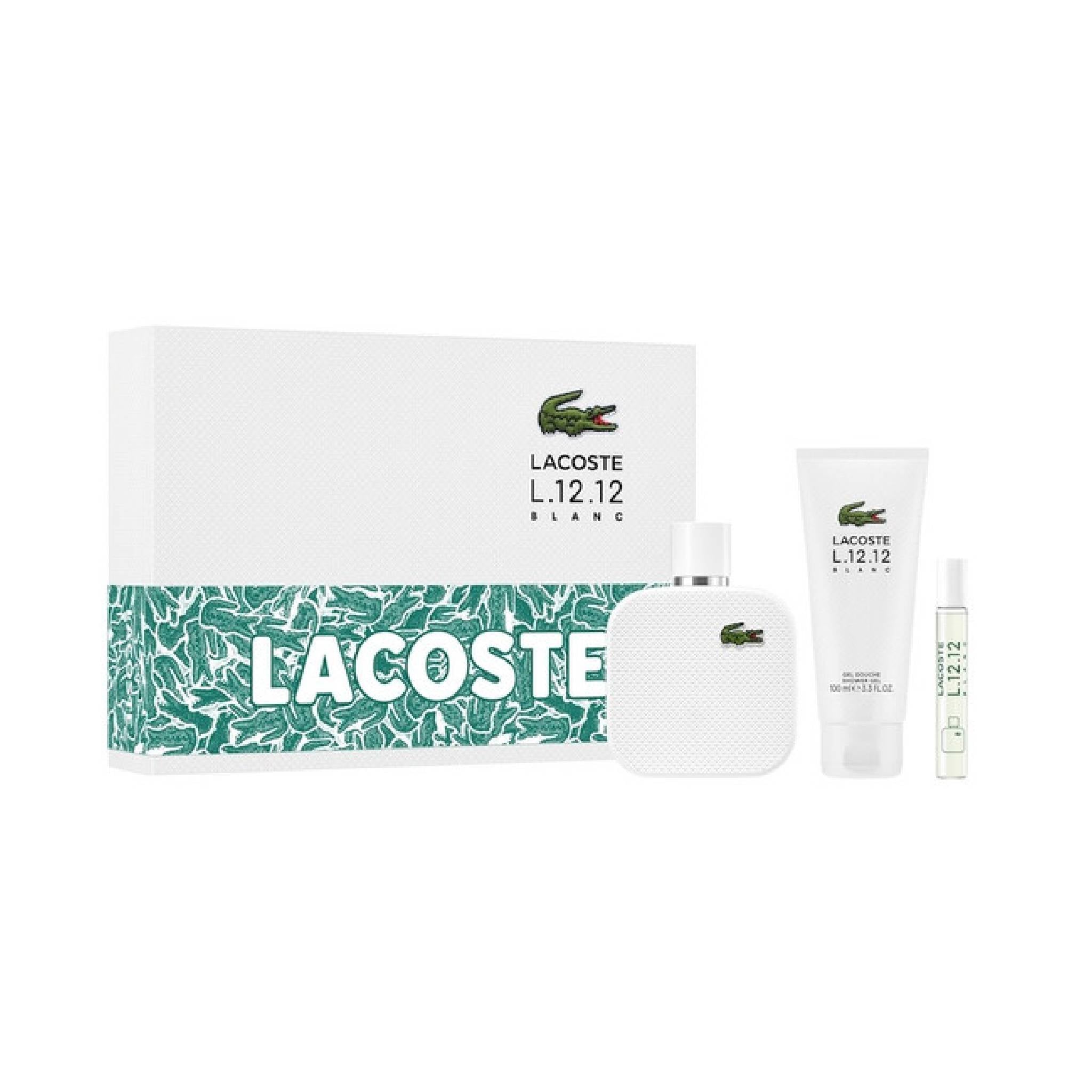 L1212 Blanc Gift Set