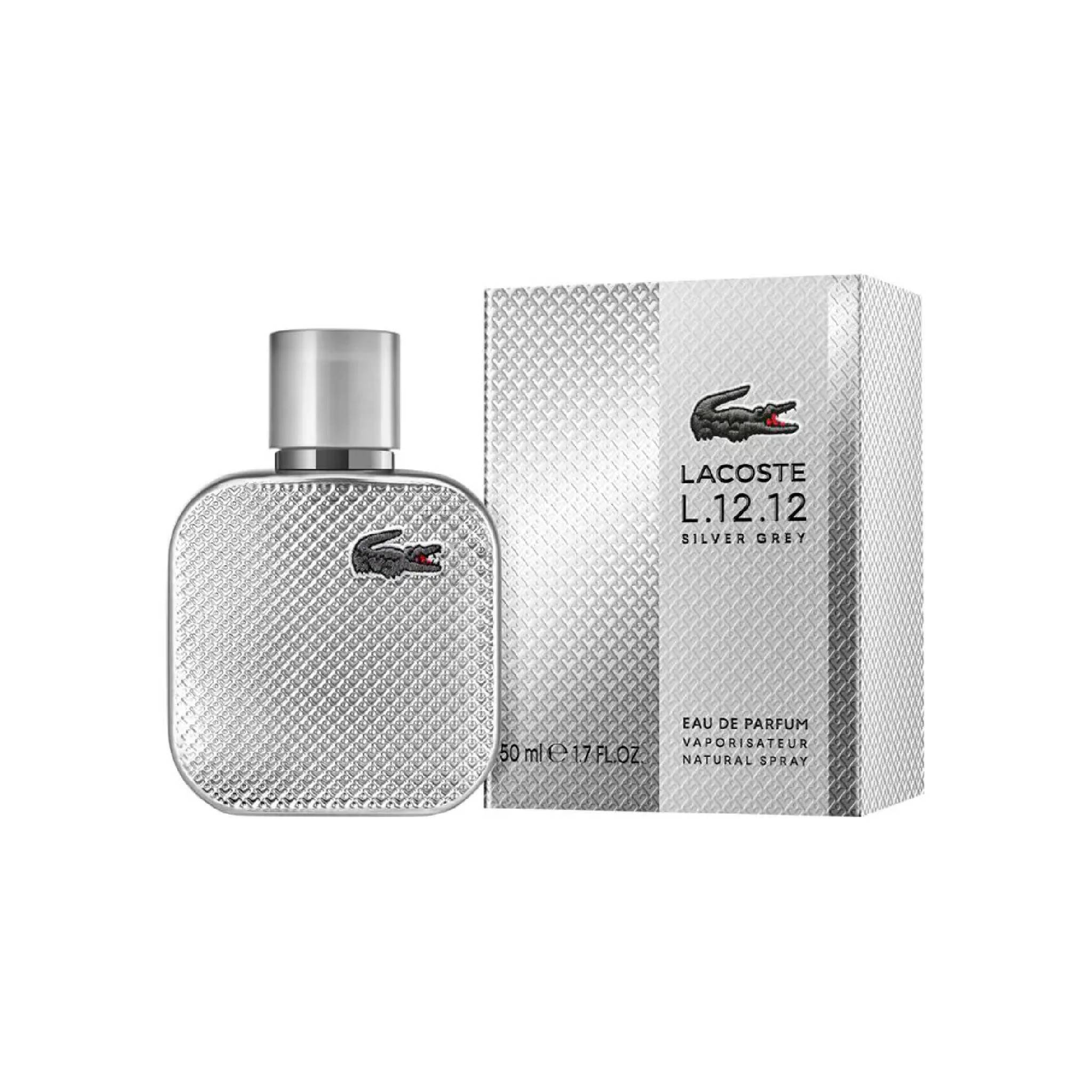 L1212 Silver Grey - Eau de Parfum