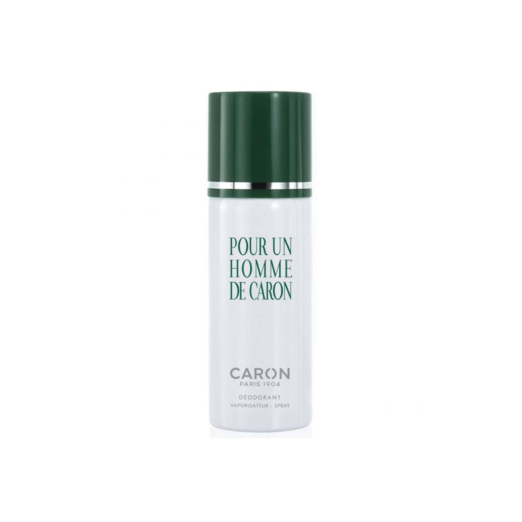 Pour Un Homme De Caron - Spray Deodorant