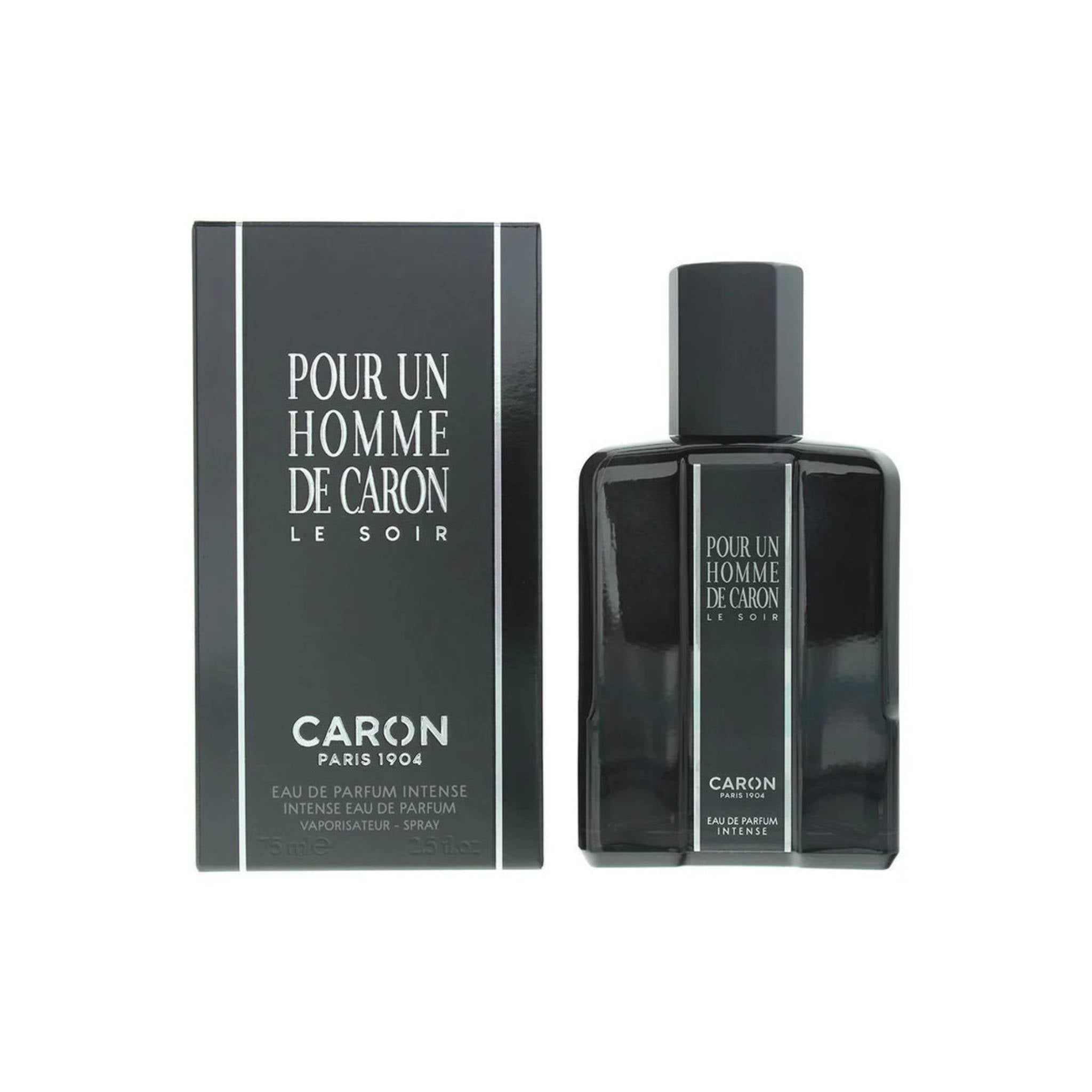 Pour Un Homme Le Soir - Eau de Parfum Intense