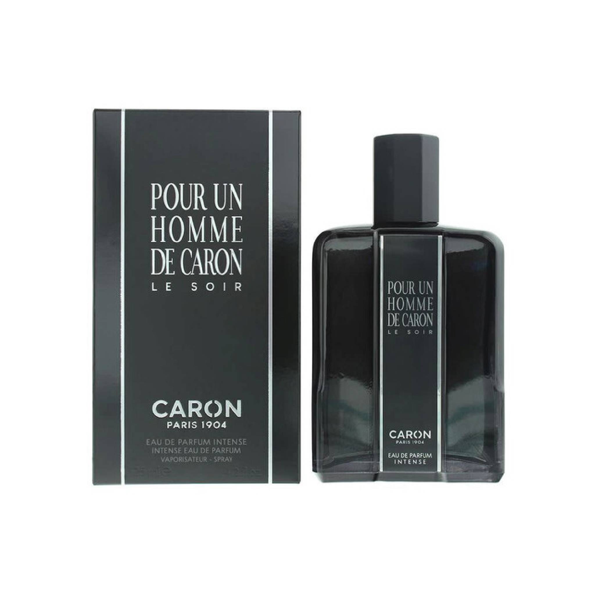 Pour Un Homme Le Soir - Eau de Parfum Intense