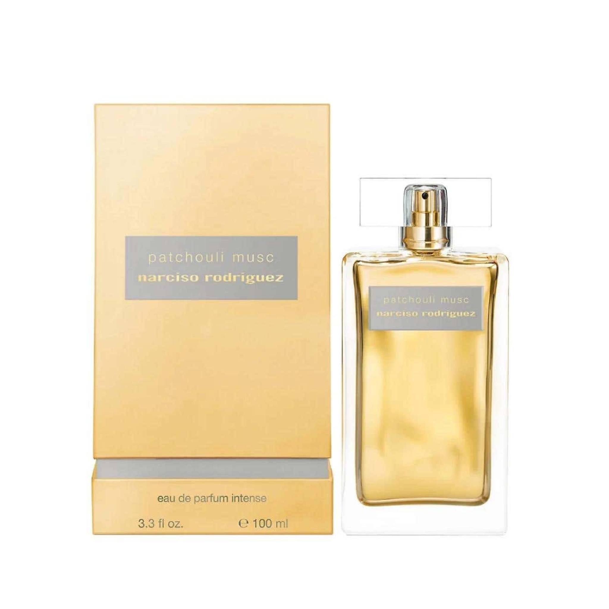 Patchouli Musc - Eau de Parfum Intense