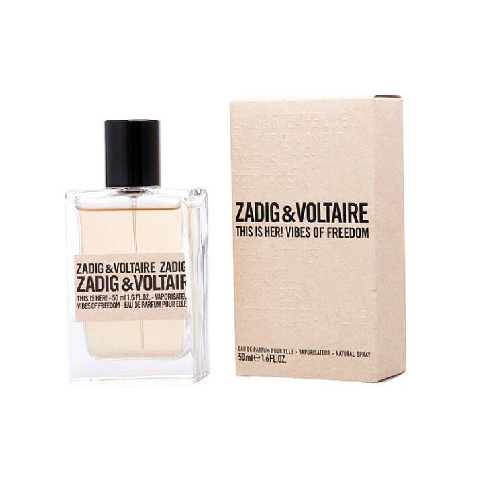 This is Her! Vibes of Freedom - Eau de Parfum