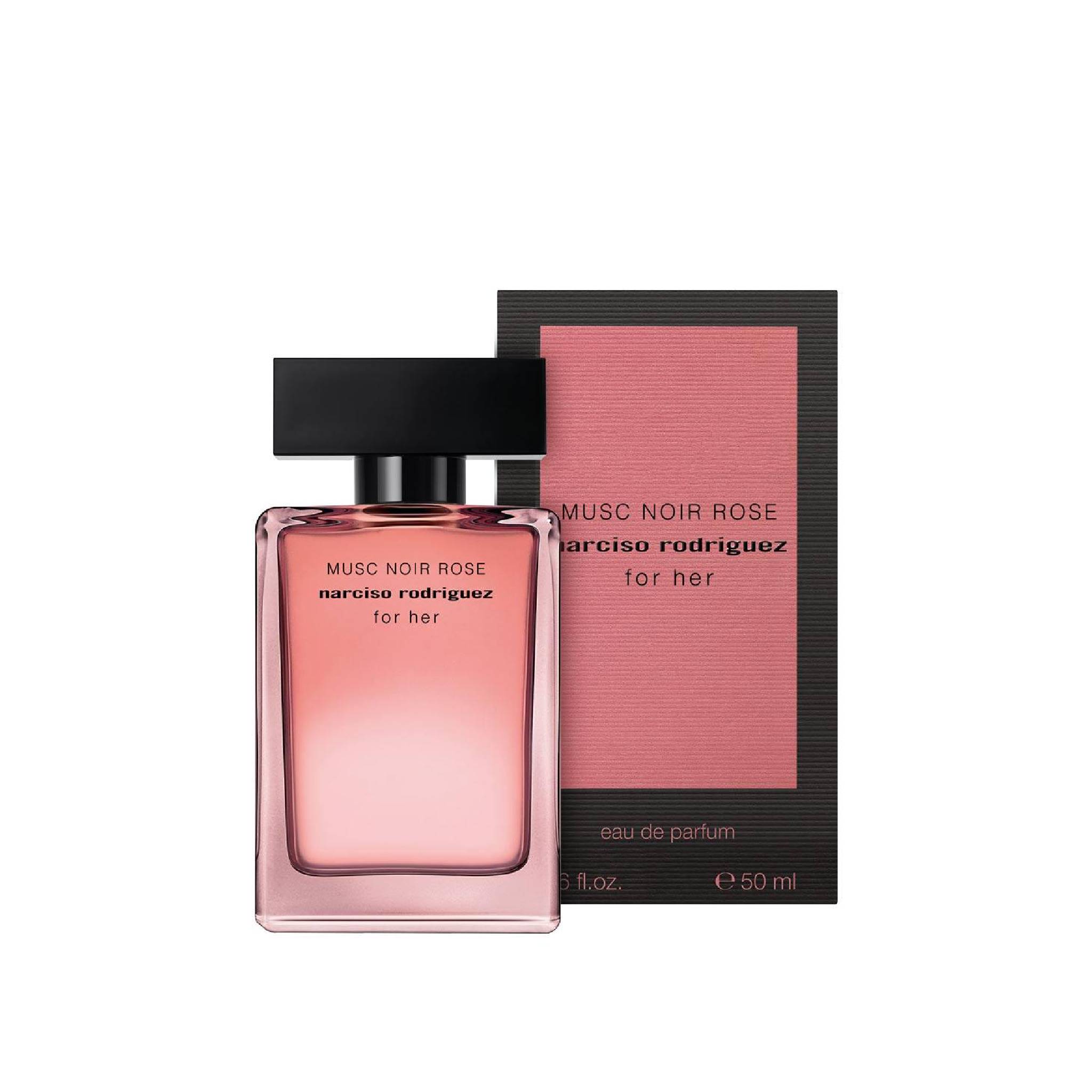 For Her Musc Noir Rose - Eau de Parfum