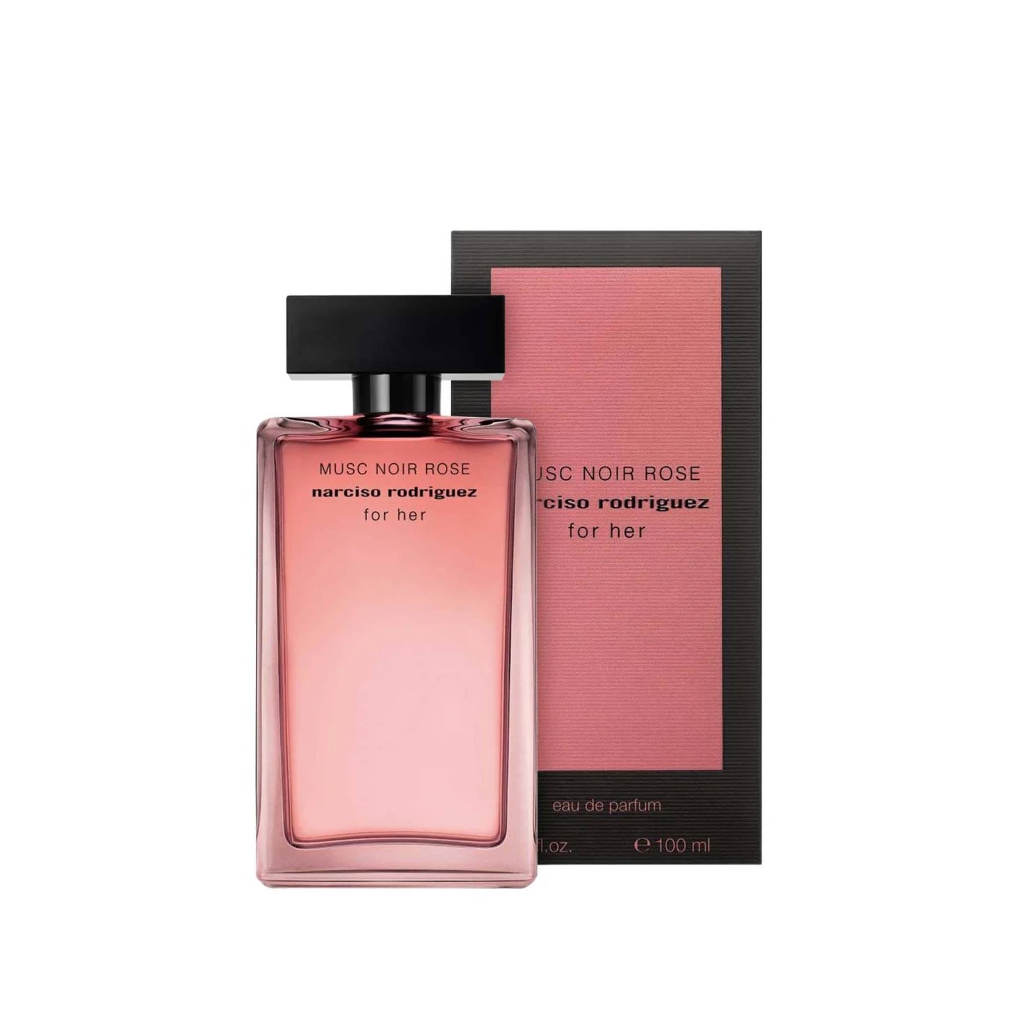 For Her Musc Noir Rose - Eau de Parfum