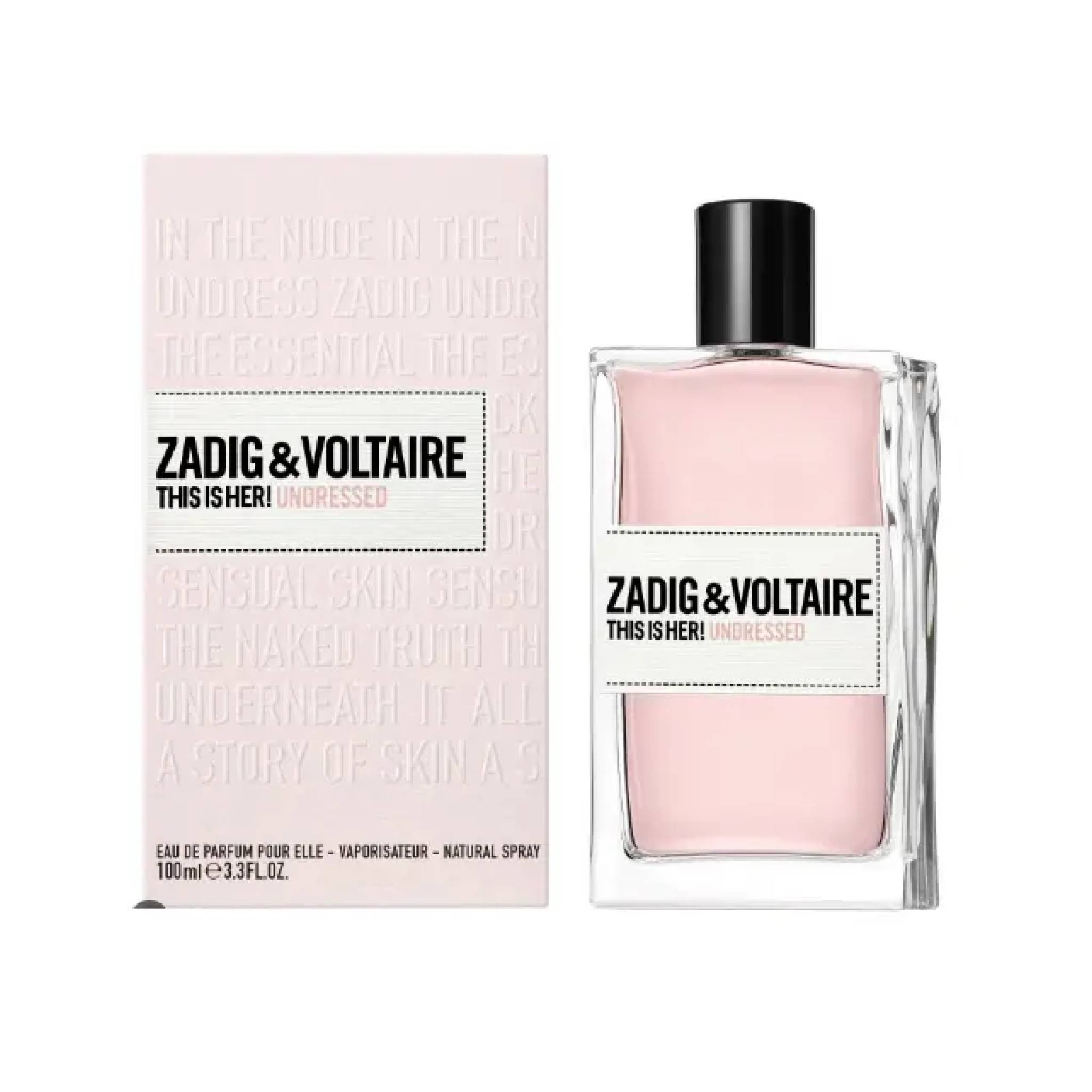 This Is Her! Undressed - Eau De Parfum