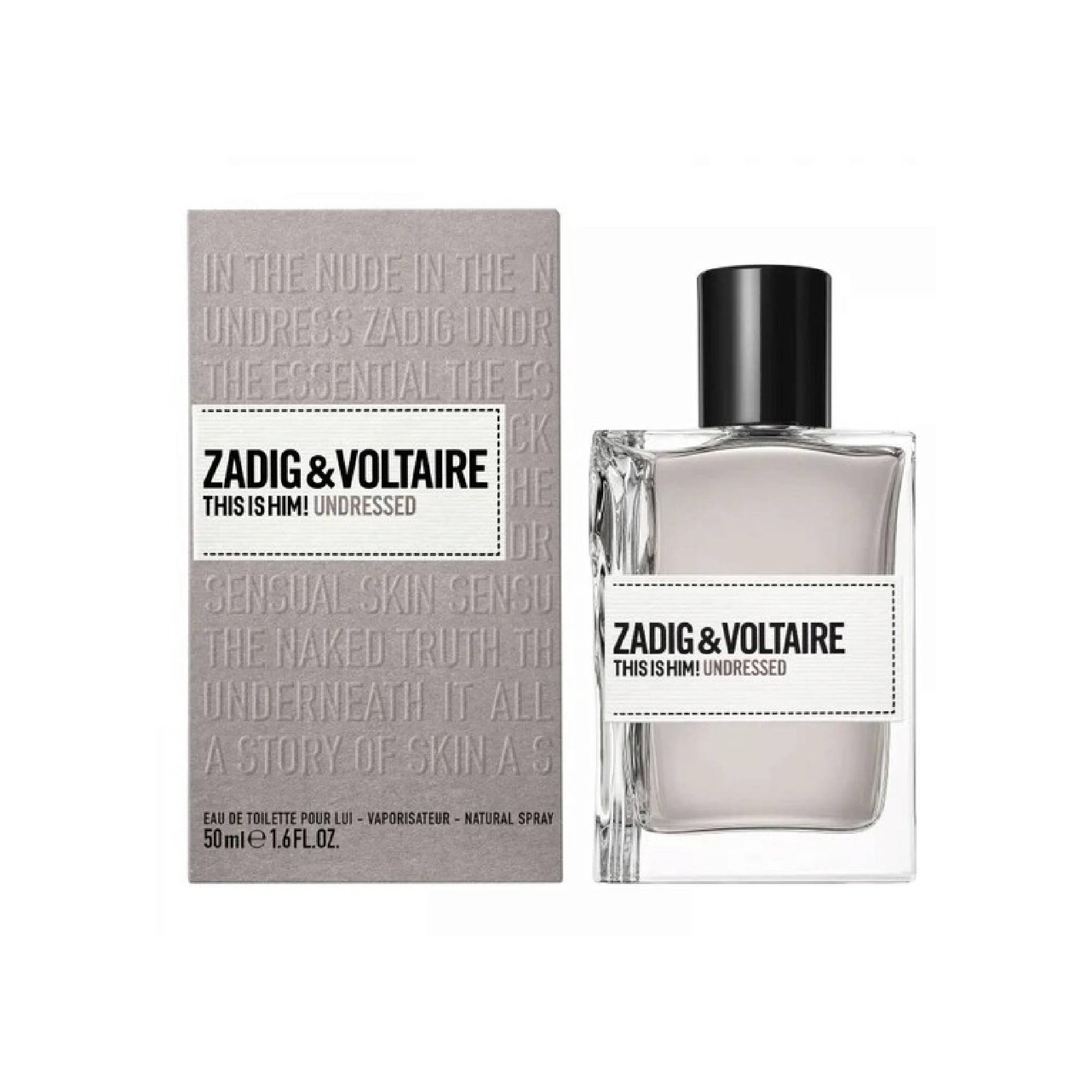 This Is Him! Undressed - Eau de Toilette