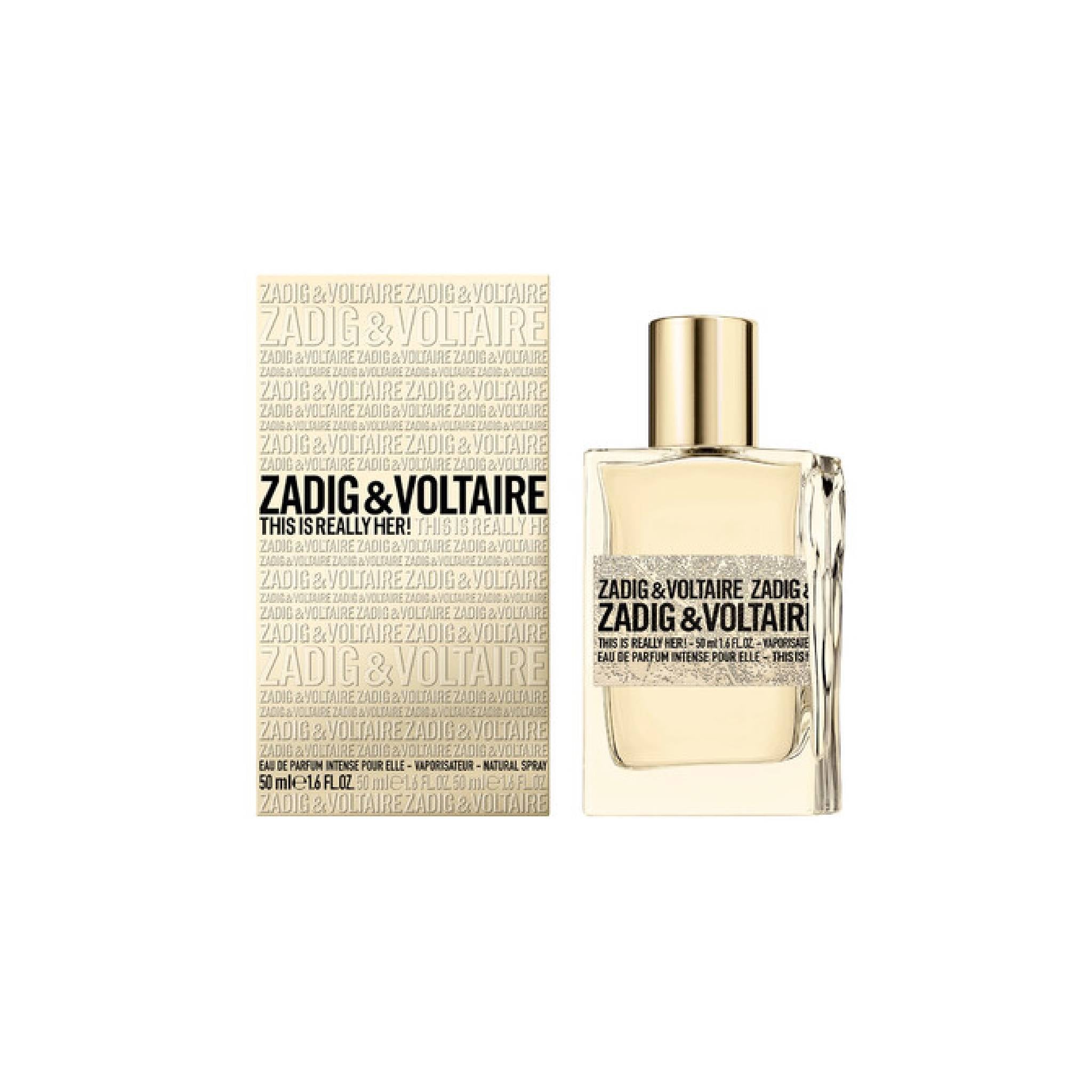 This is Really Her - Eau de Parfum