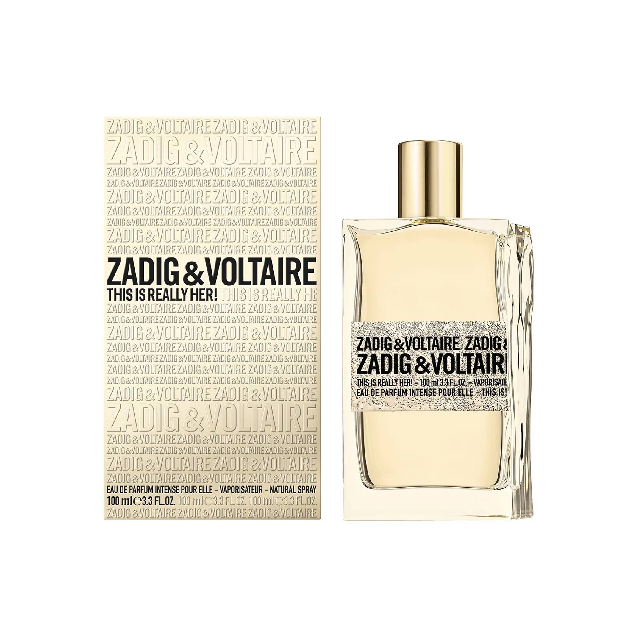 This is Really Her - Eau de Parfum