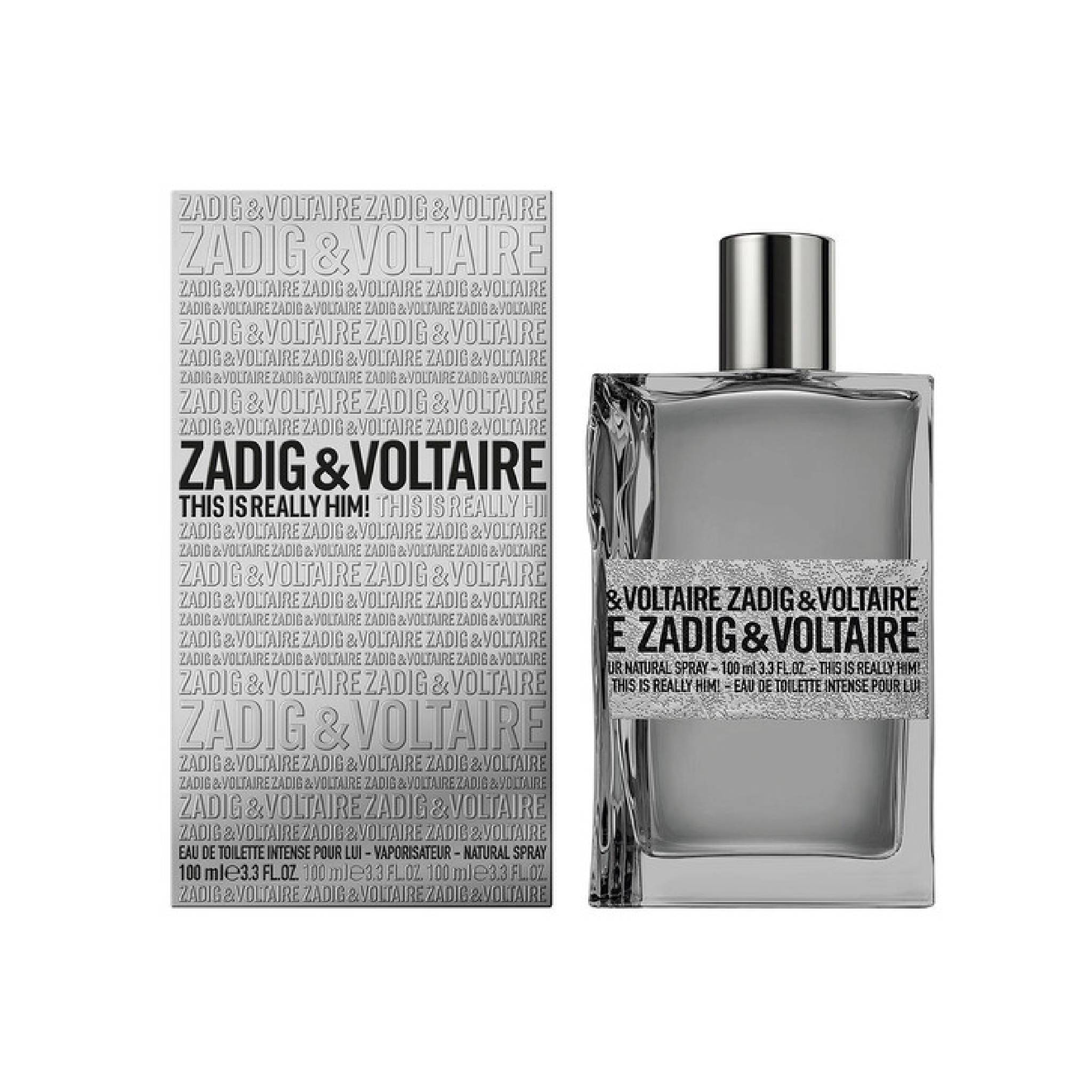 This is Really Him - Eau de Toilette
