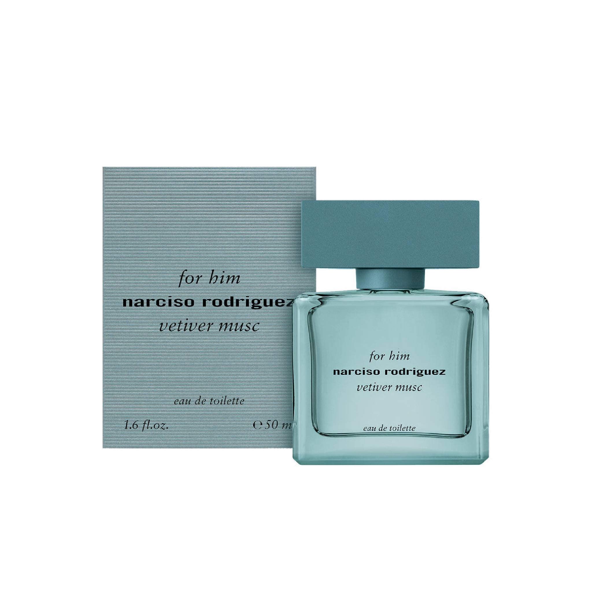 For Him Vetiver Musc - Eau de Toilette