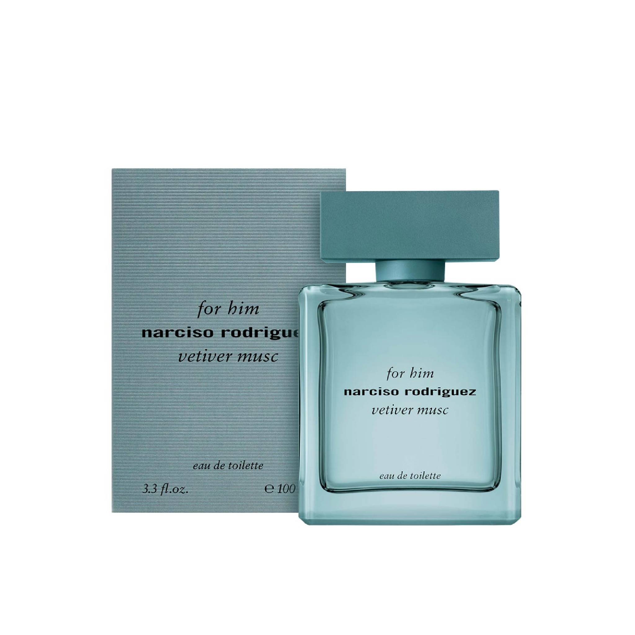 For Him Vetiver Musc - Eau de Toilette