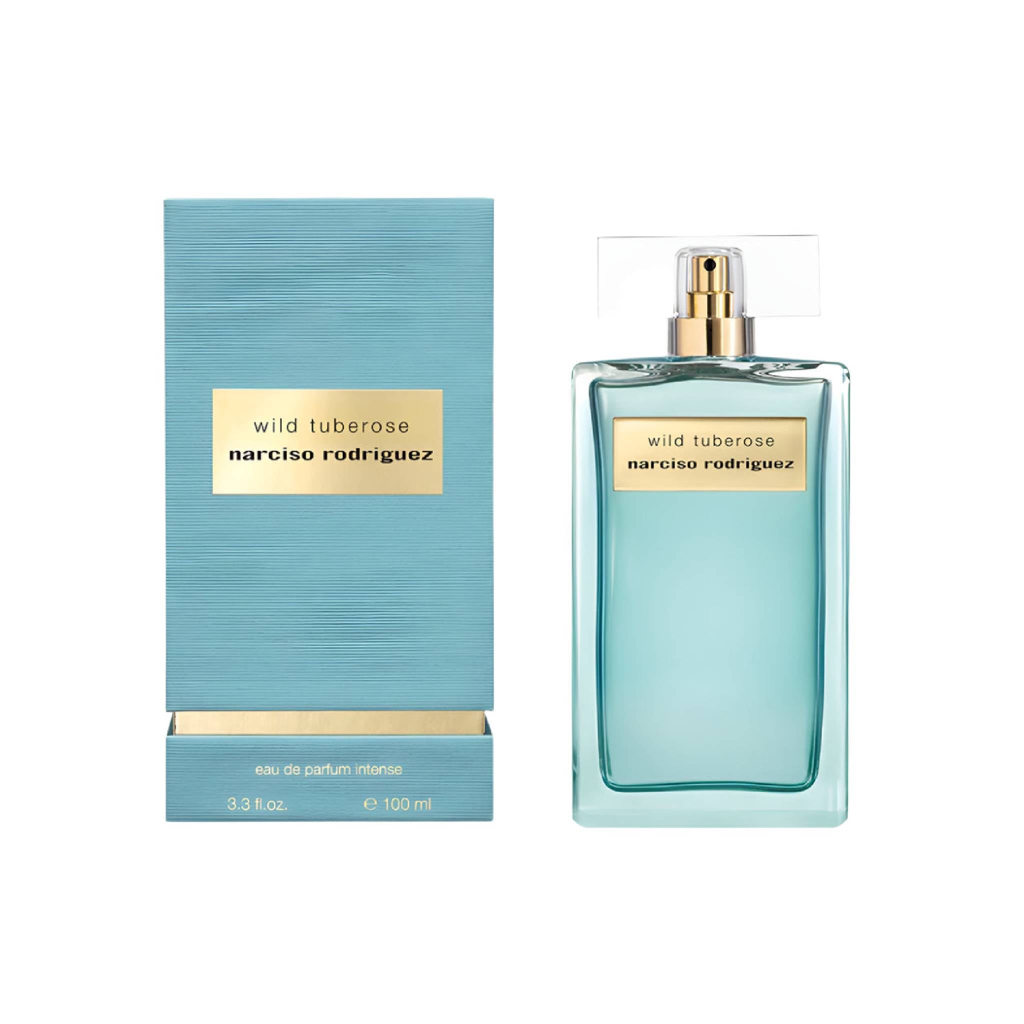 Wild Tuberose - Eau de Parfum Intense