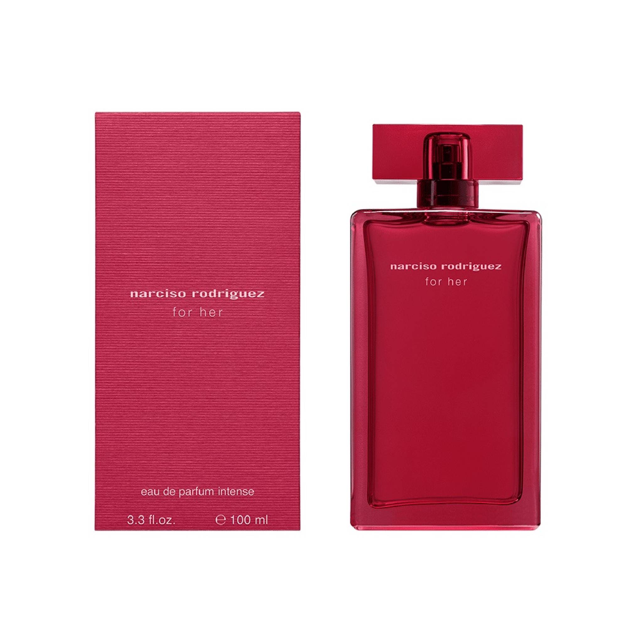 For Her Intense - Eau de Parfum