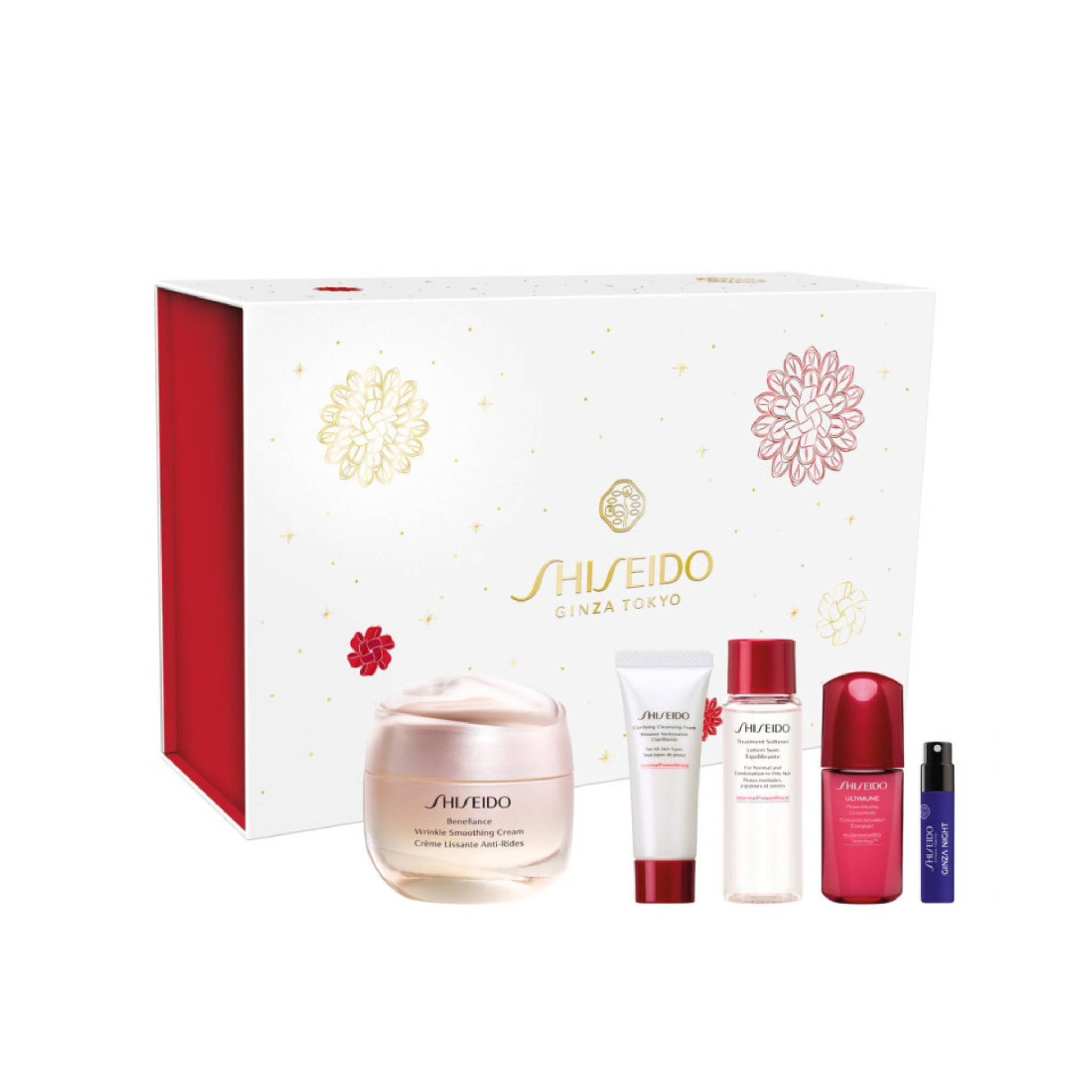 Benefiance Case Gift Set