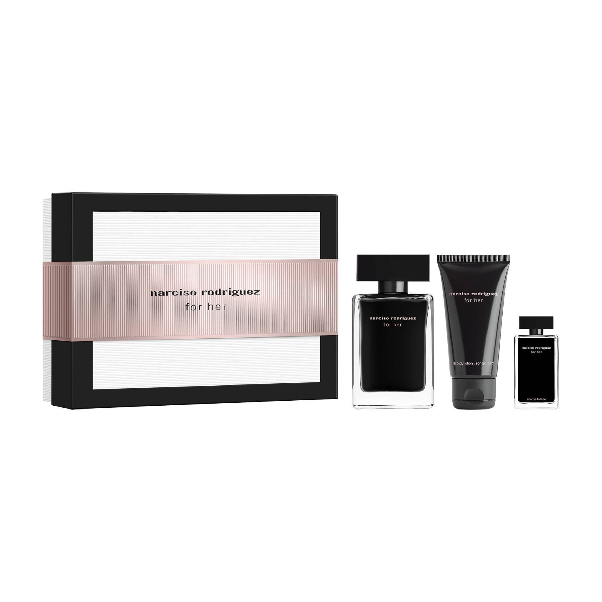 For Her EDT Gift Set