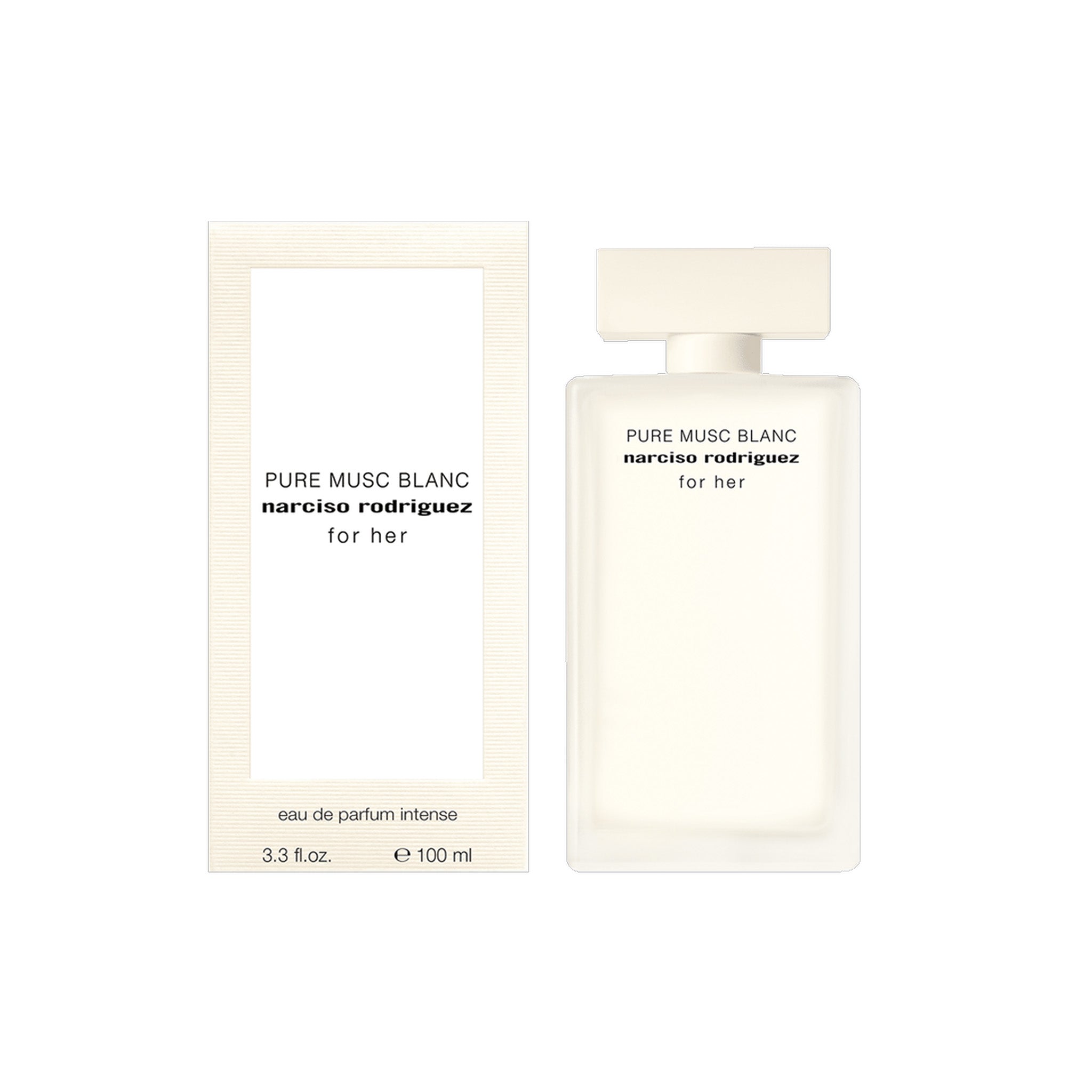 Narciso Rodriguez Pure Musc Blanc Eau de Parfum Intense 100ml Lebanon