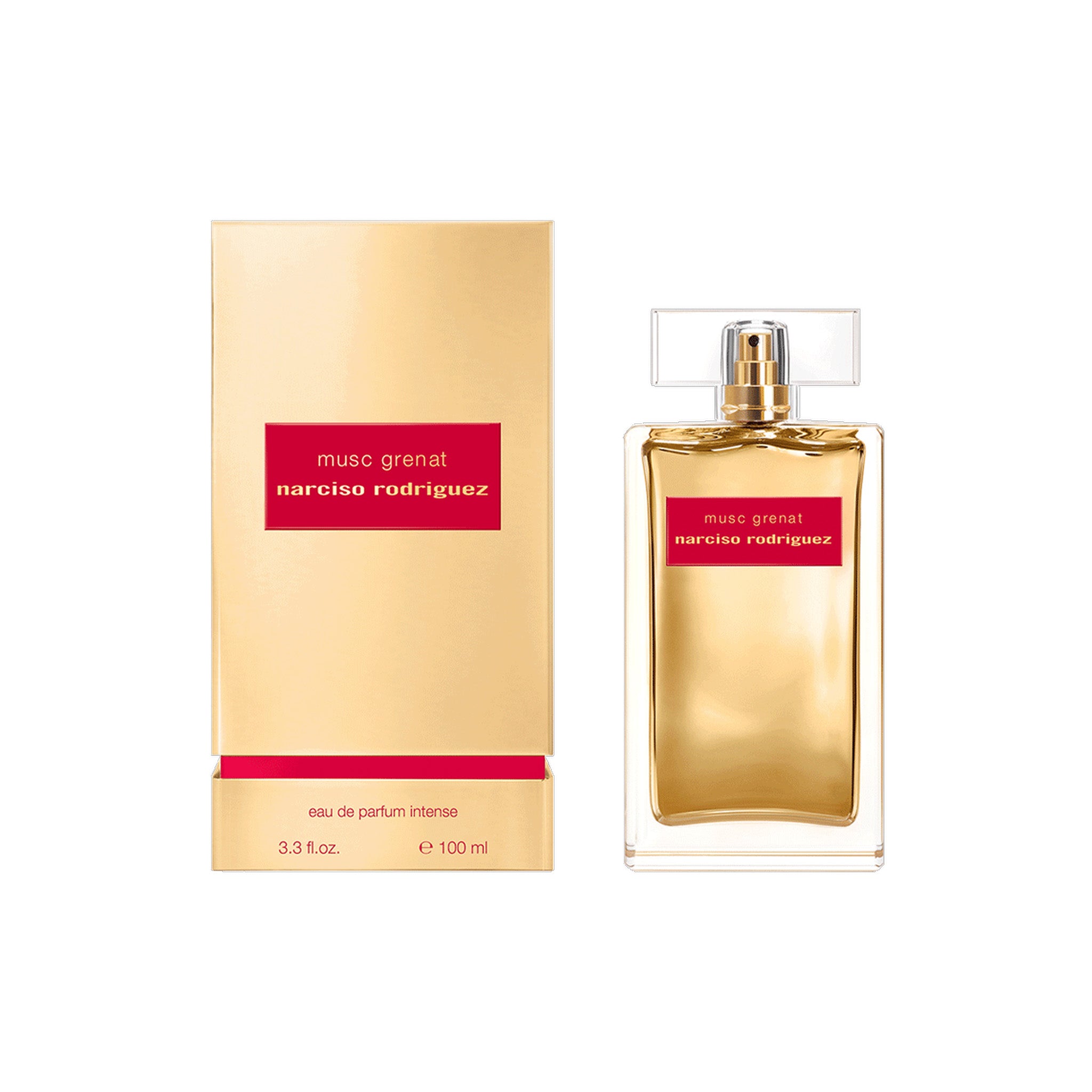 Narciso Rodriguez Musc Grenat Eau de Parfum Intense 100ml Lebanon