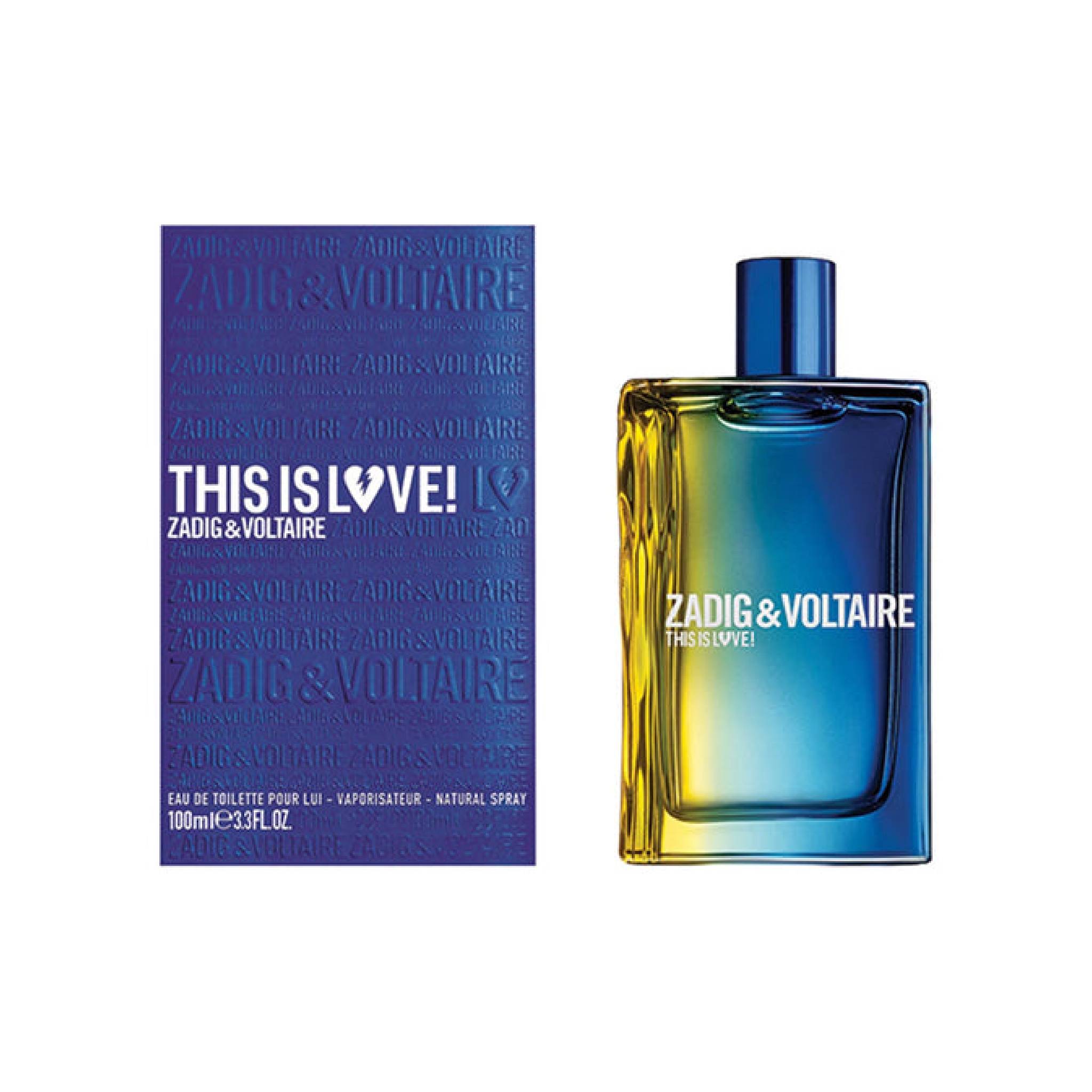 This Is Love! For Him - Eau De Toilette