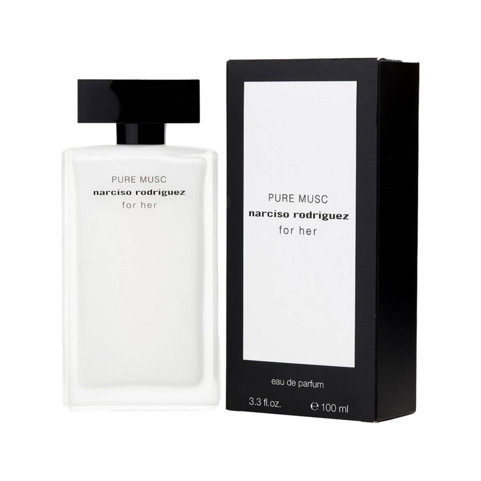 Pure Musc - Eau De Parfum