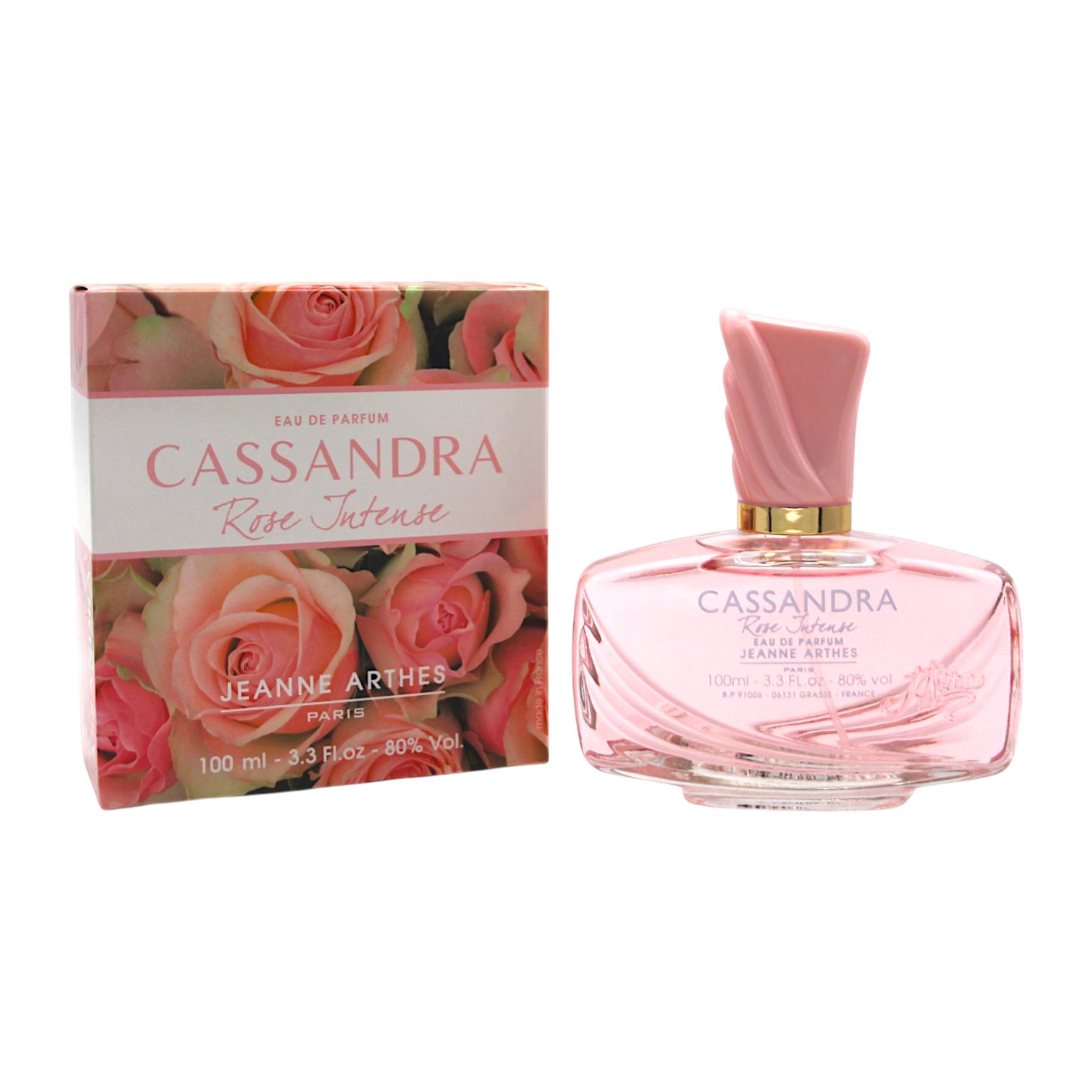 Cassandra Rose Intense - Eau De Parfum