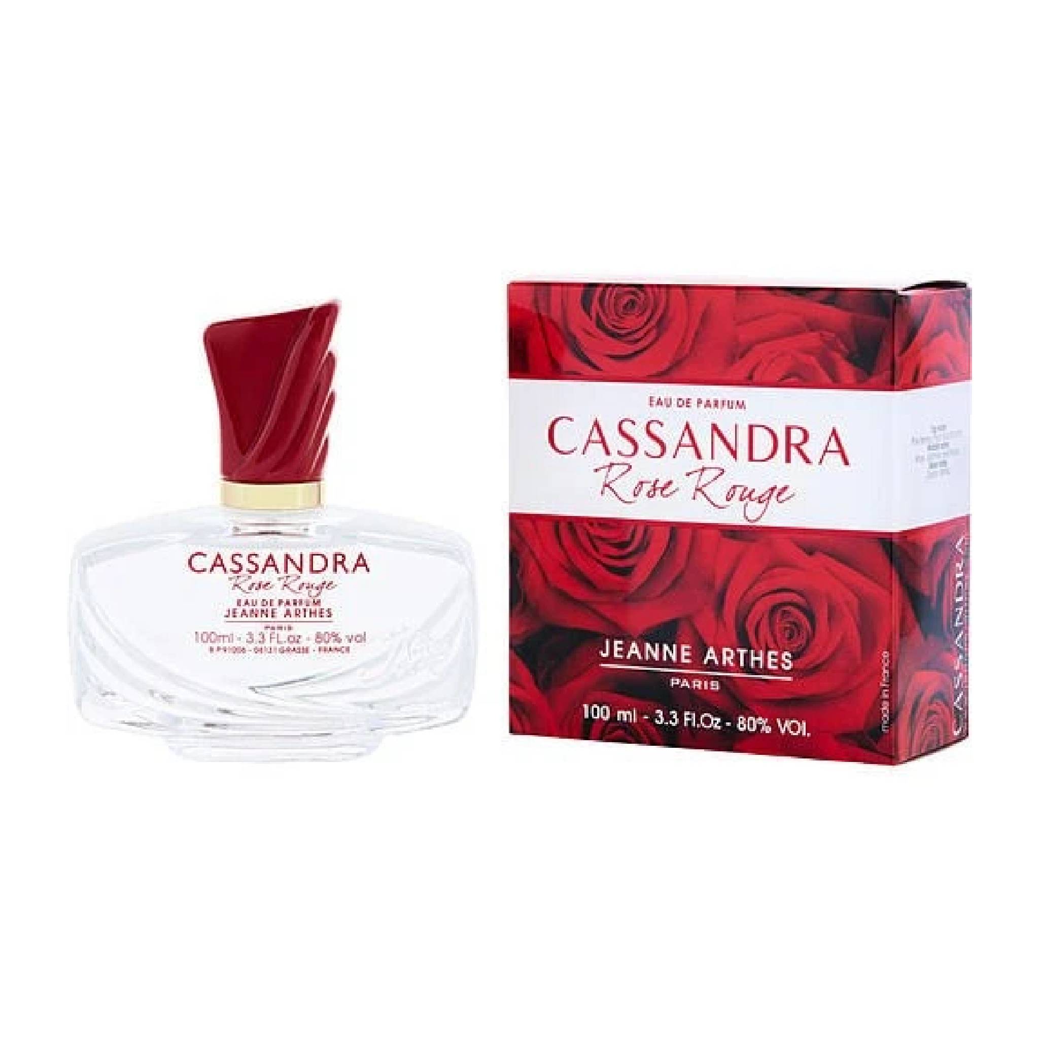 Cassandra Rose Rouge - Eau de Parfum