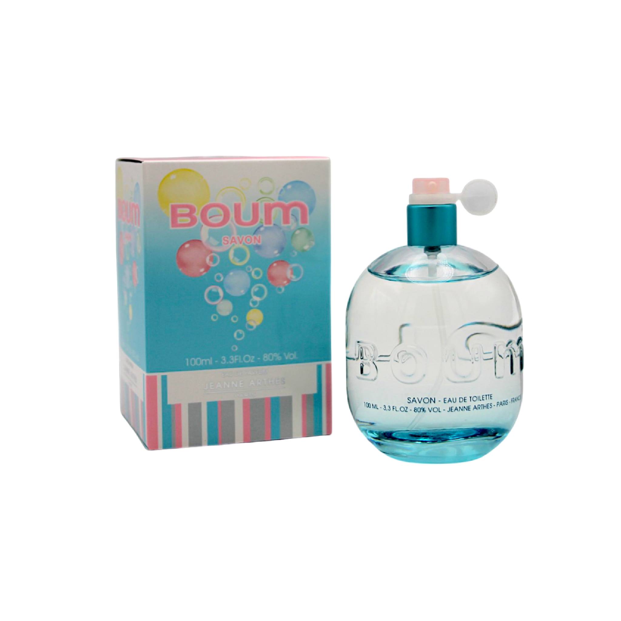 Boum Savon - Eau de Parfum