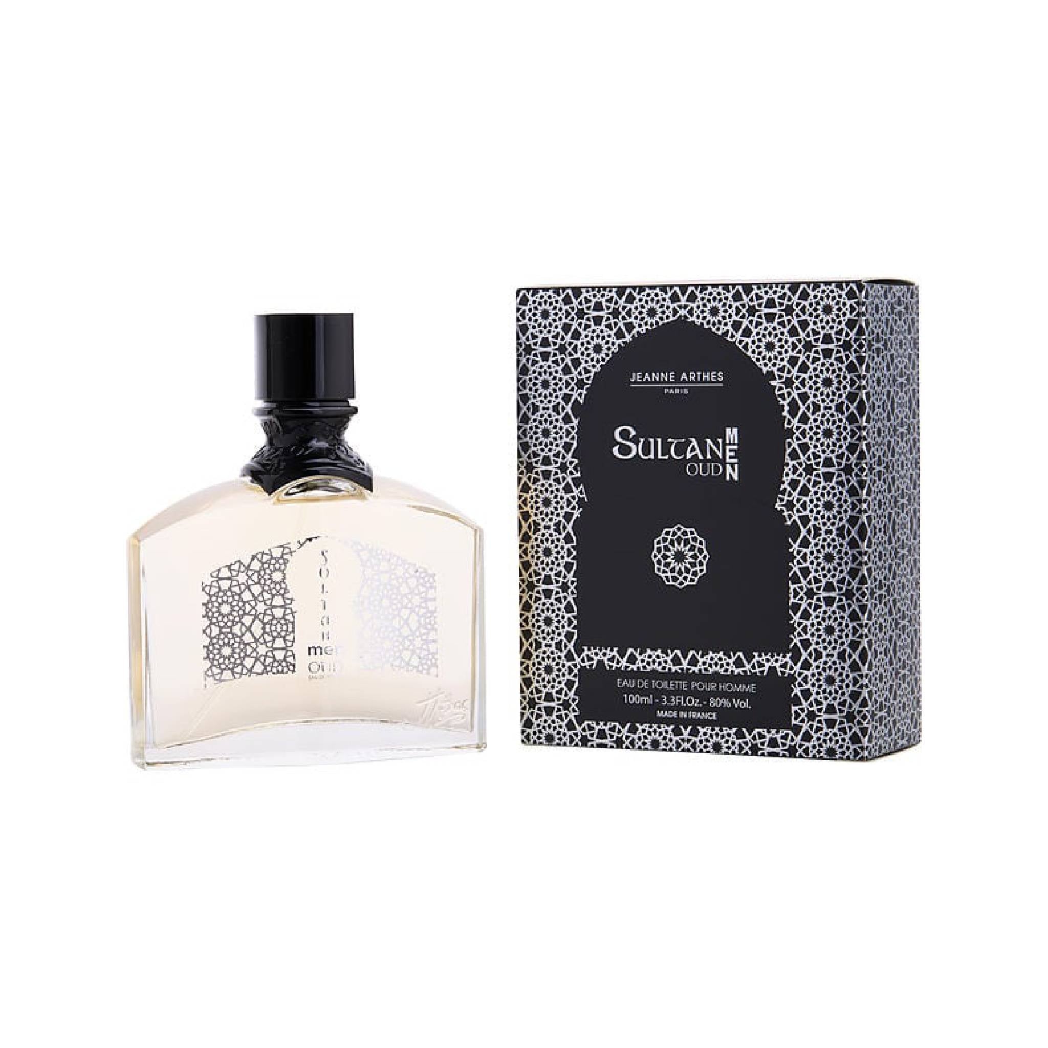 Sultan Men Oud - Eau de Parfum