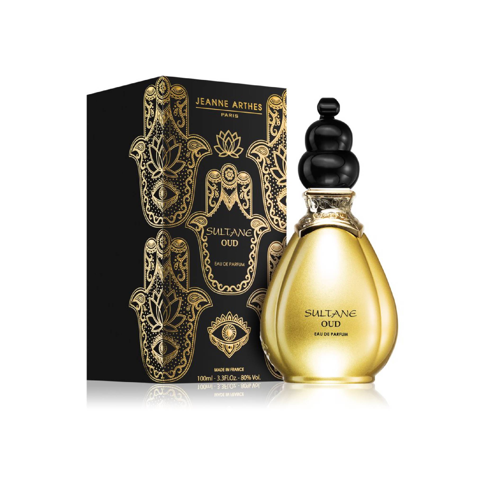 Sultane Women Oud - Eau de parfum