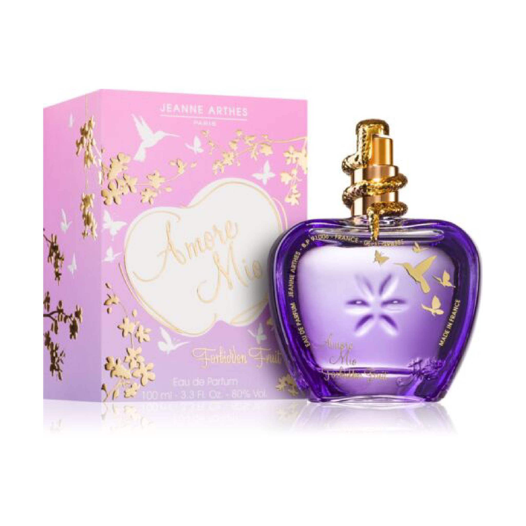 Amore Mio Forbidden Fruit - Eau de Parfum