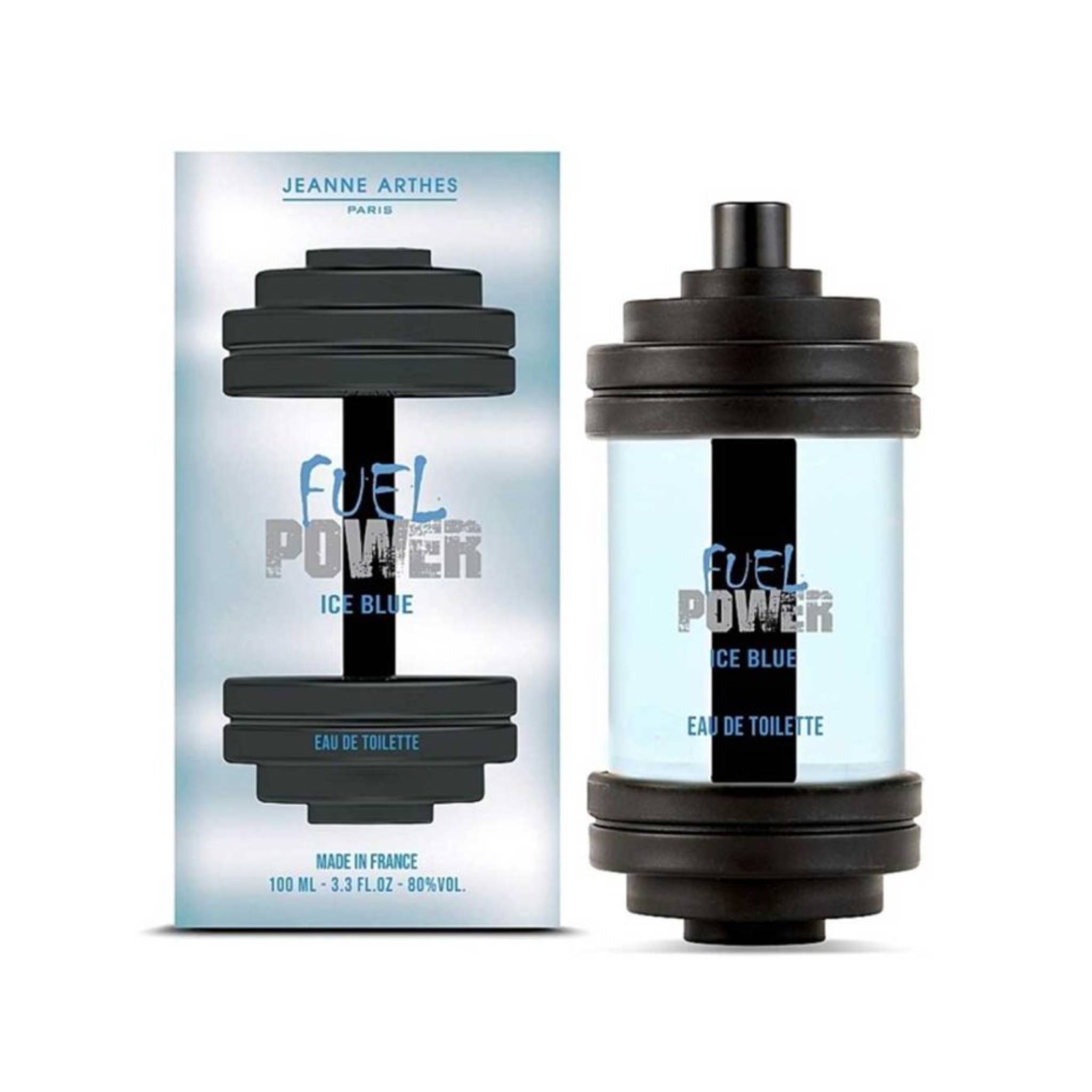 Fuel Power Ice Blue - Eau de Toilette