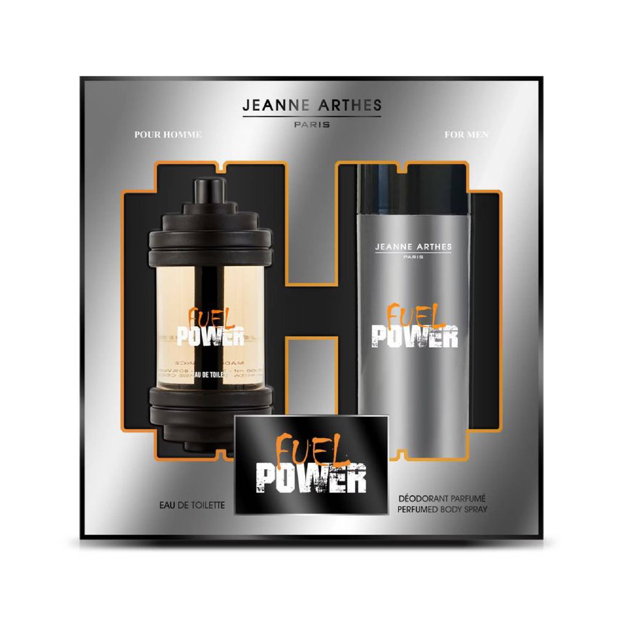 Fuel Power Gift Set