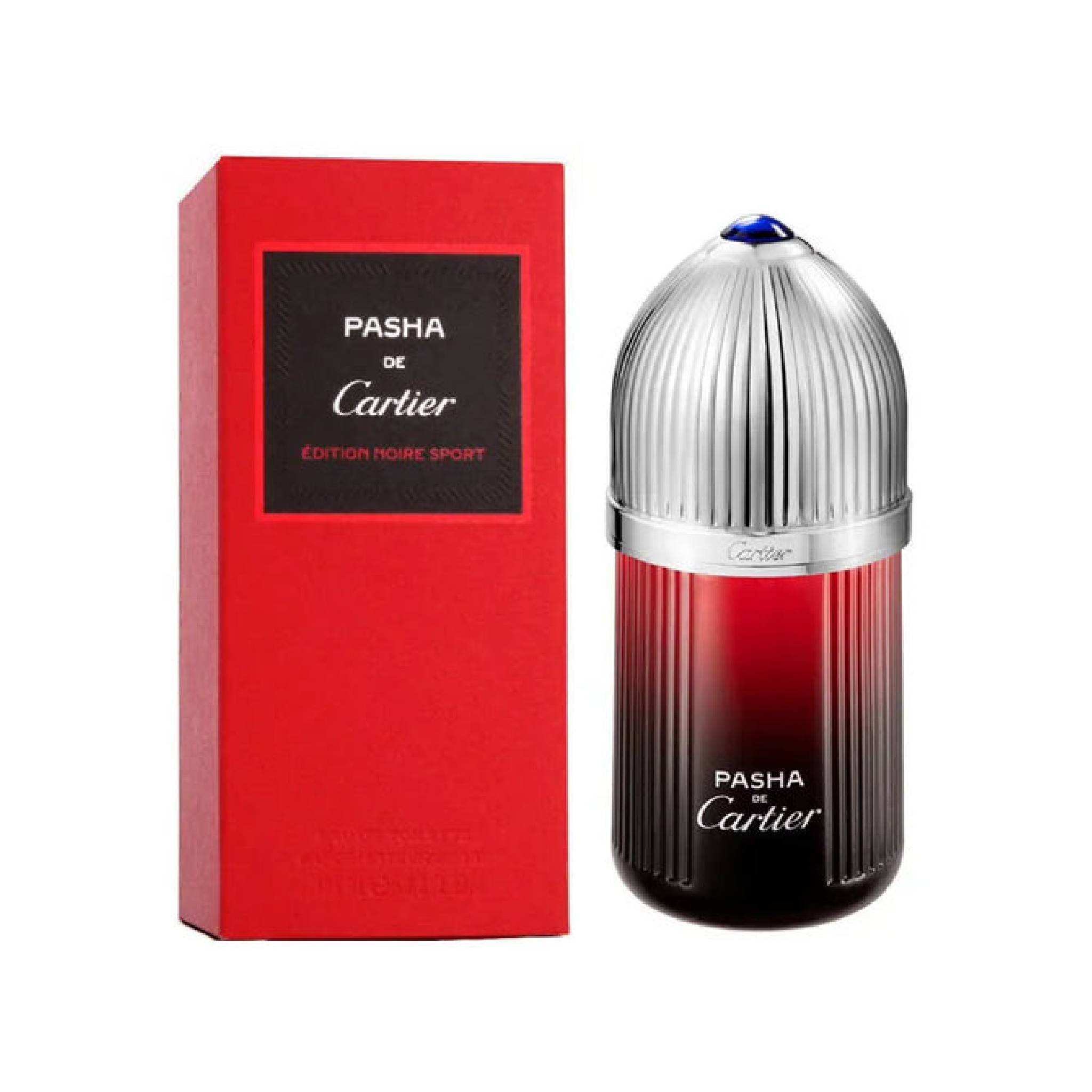 Pasha Edition Noir Sport - Eau de Toilette