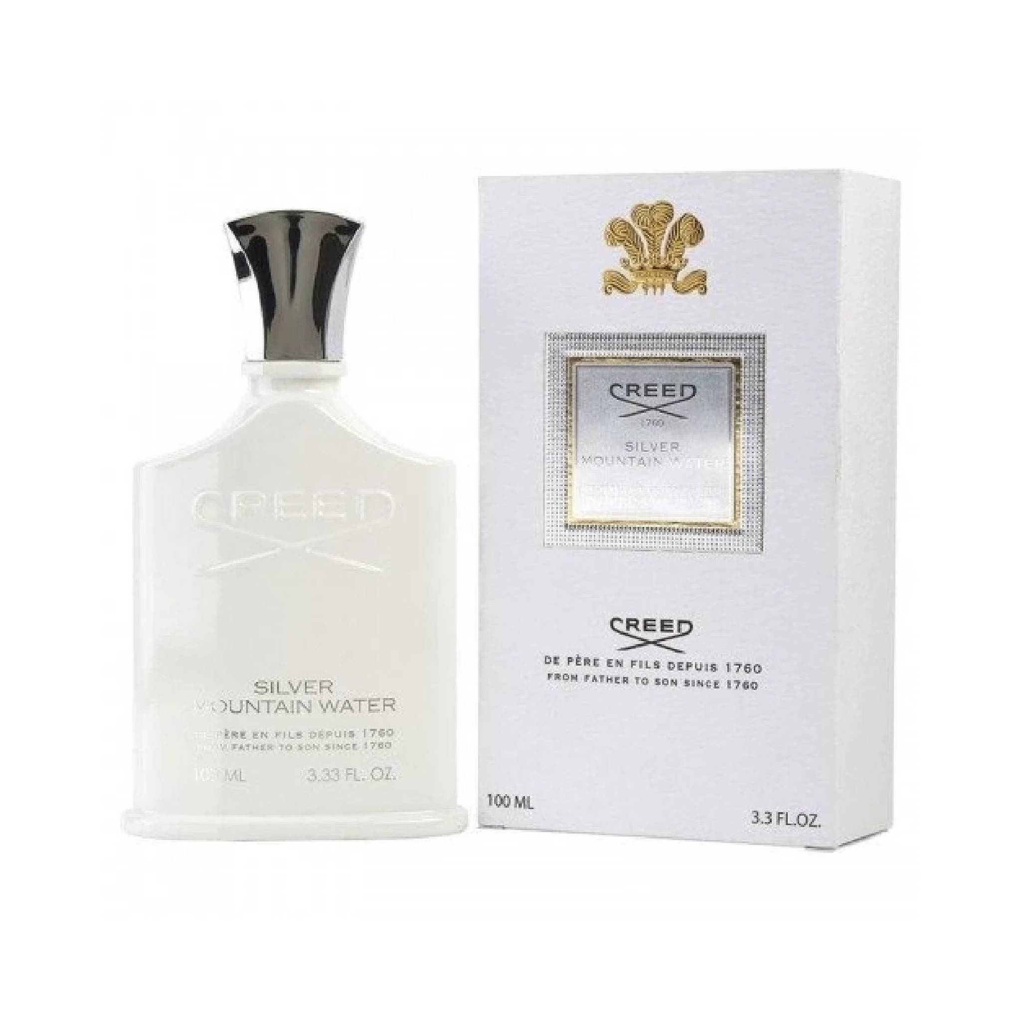 Silver Mountain Water - Eau de Parfum