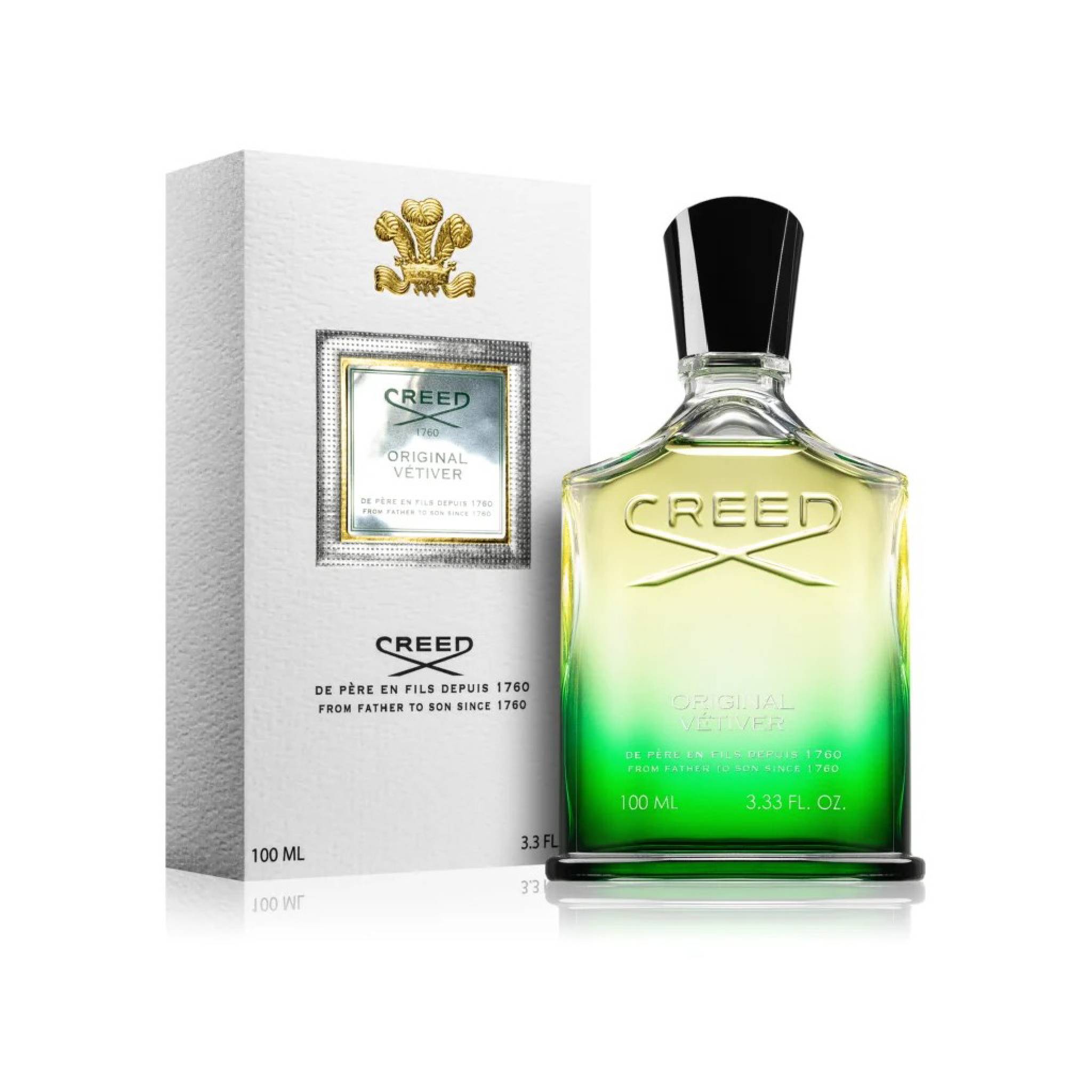 Original Vetiver - Eau de Parfum