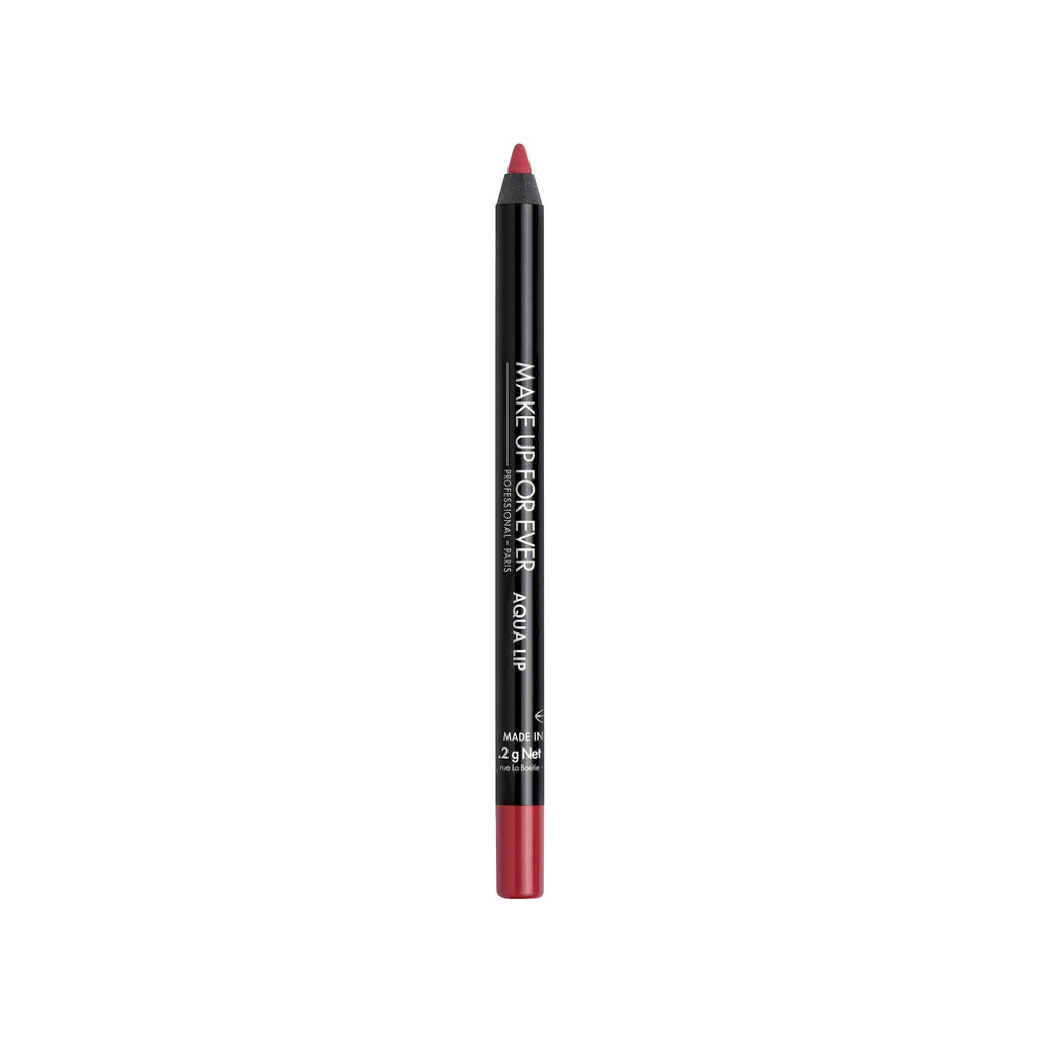 Aqua Lip Waterproof Lipliner Pencil