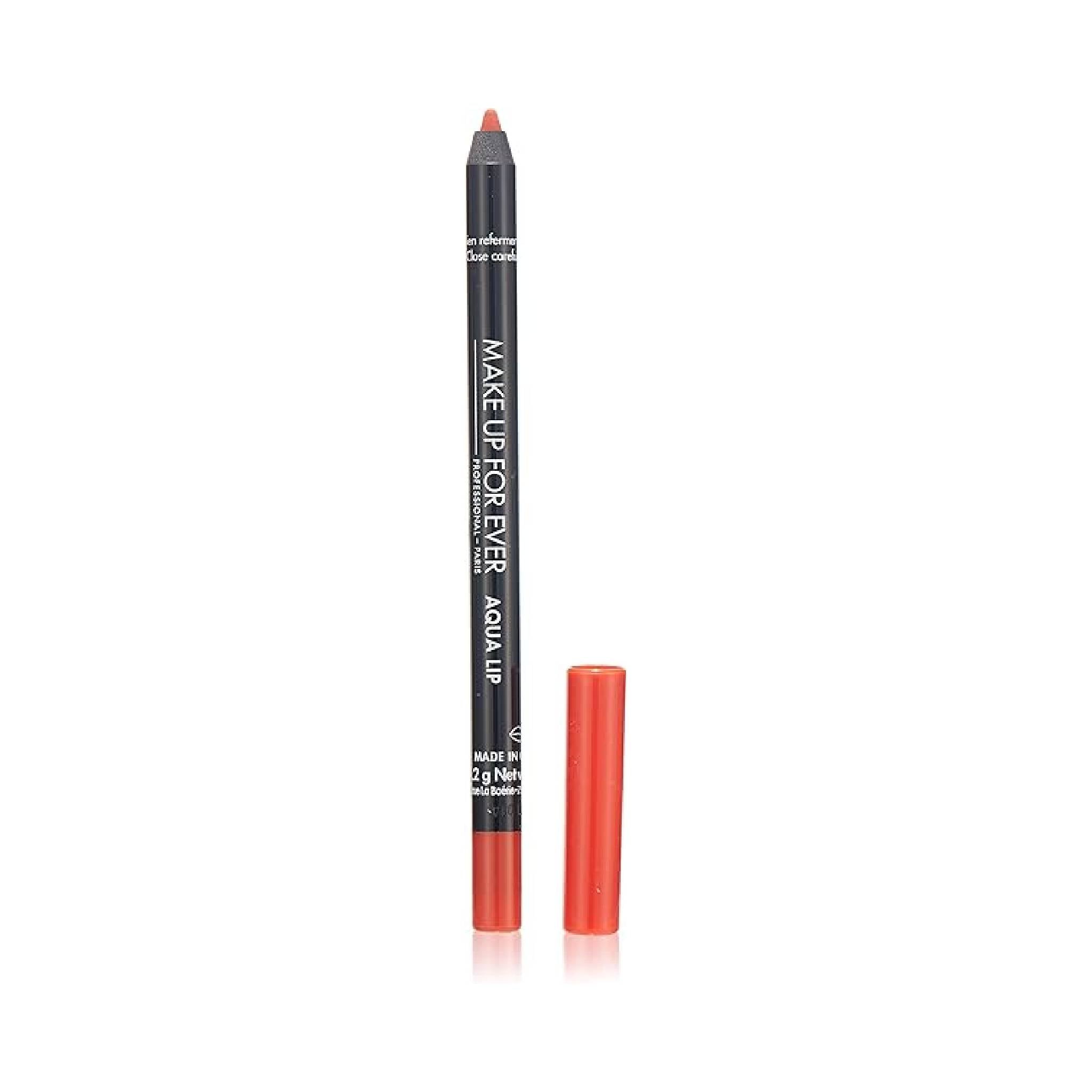 Aqua Lip Waterproof Lipliner Pencil