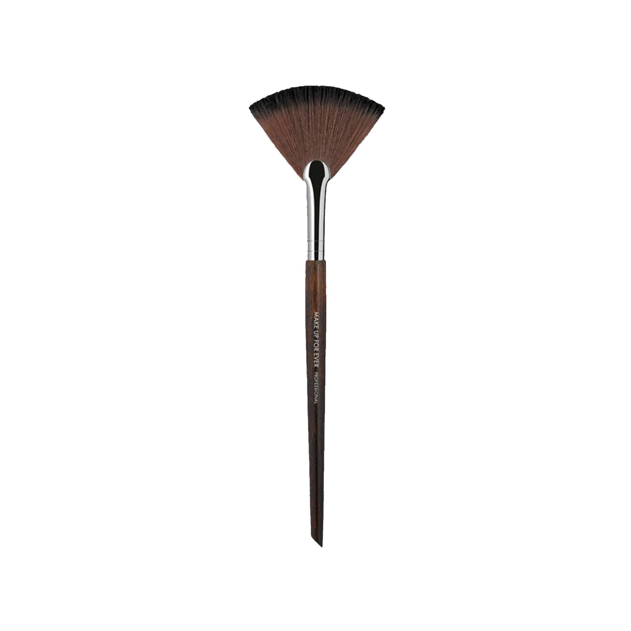 Brush Powder Fan Medium 120