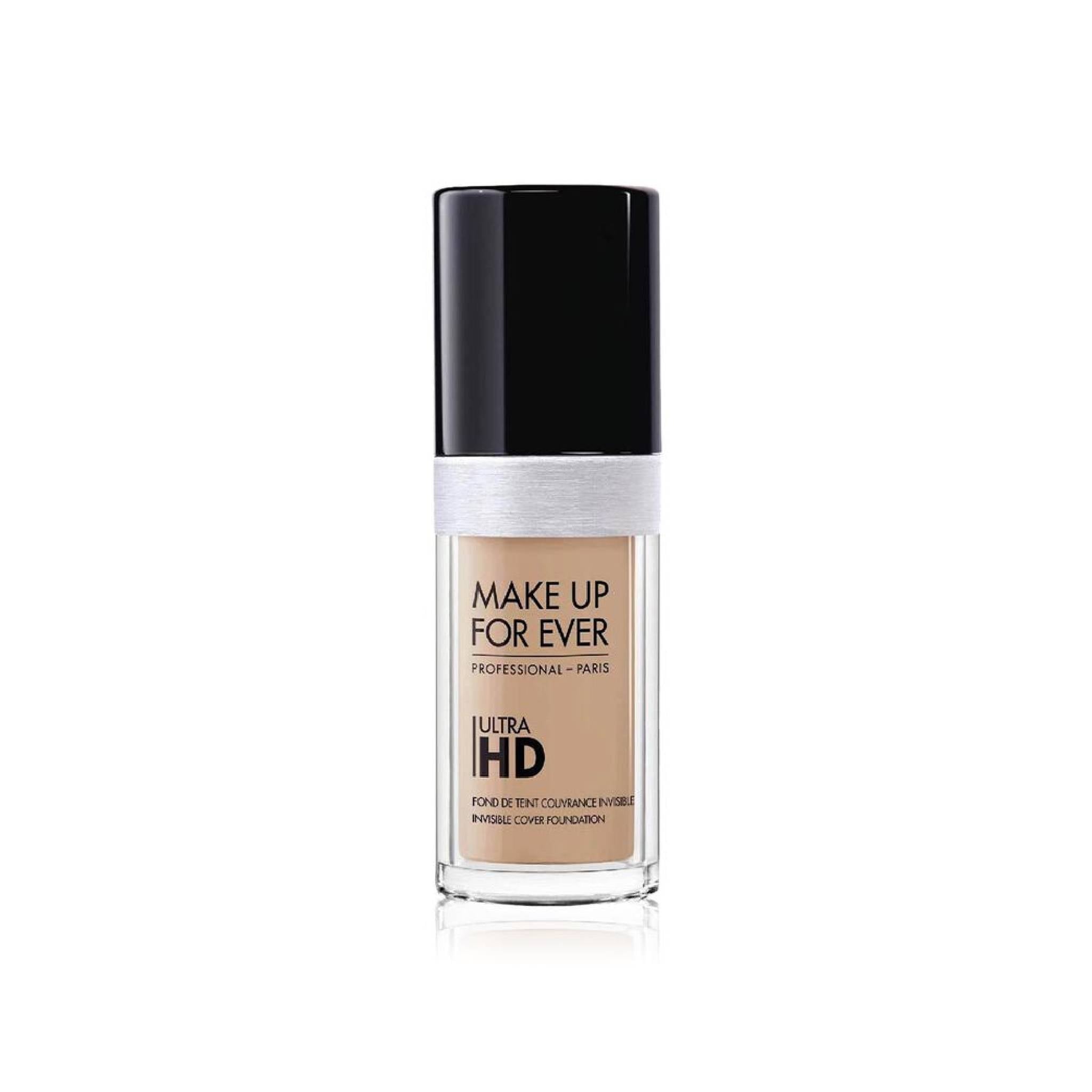 Ultra HD Invisible Cover Foundation